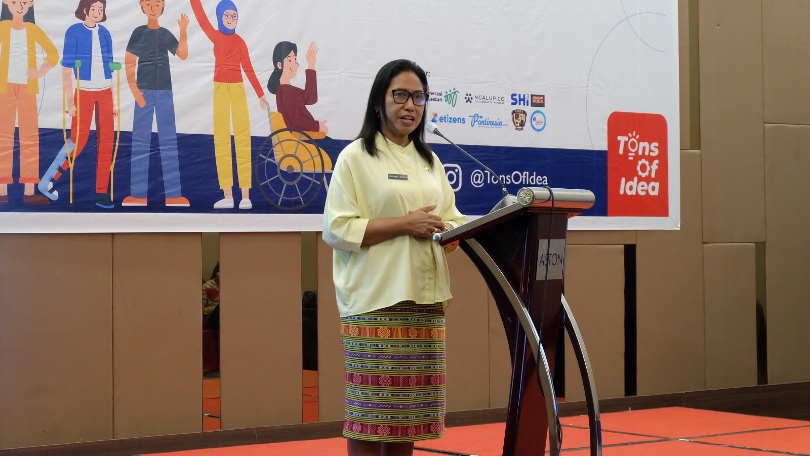 20230504 Roadshow BeribuIde untuk Pelayanan Publik Prima di NTT 1