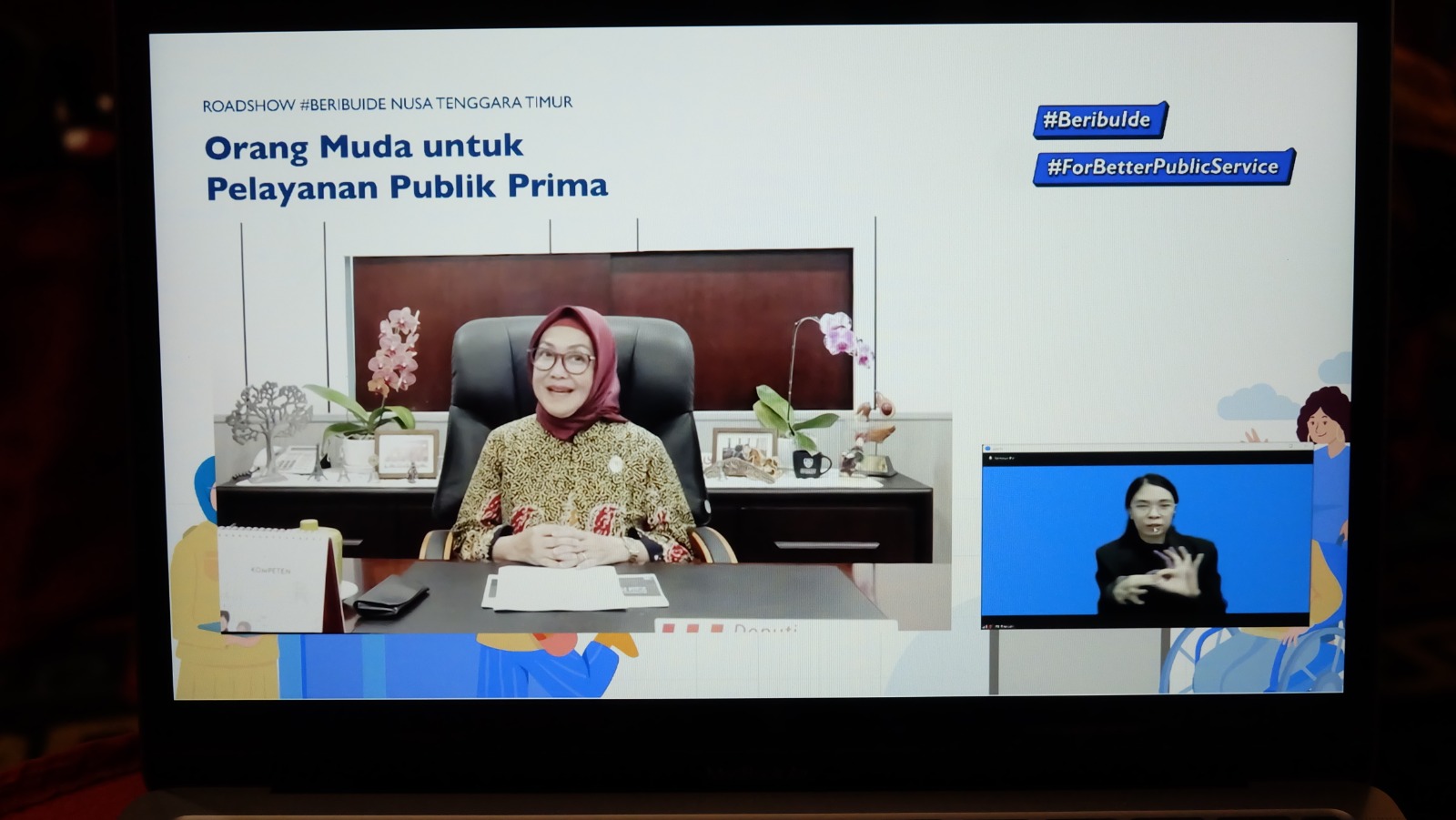 20230504 Roadshow BeribuIde untuk Pelayanan Publik Prima di NTT 4
