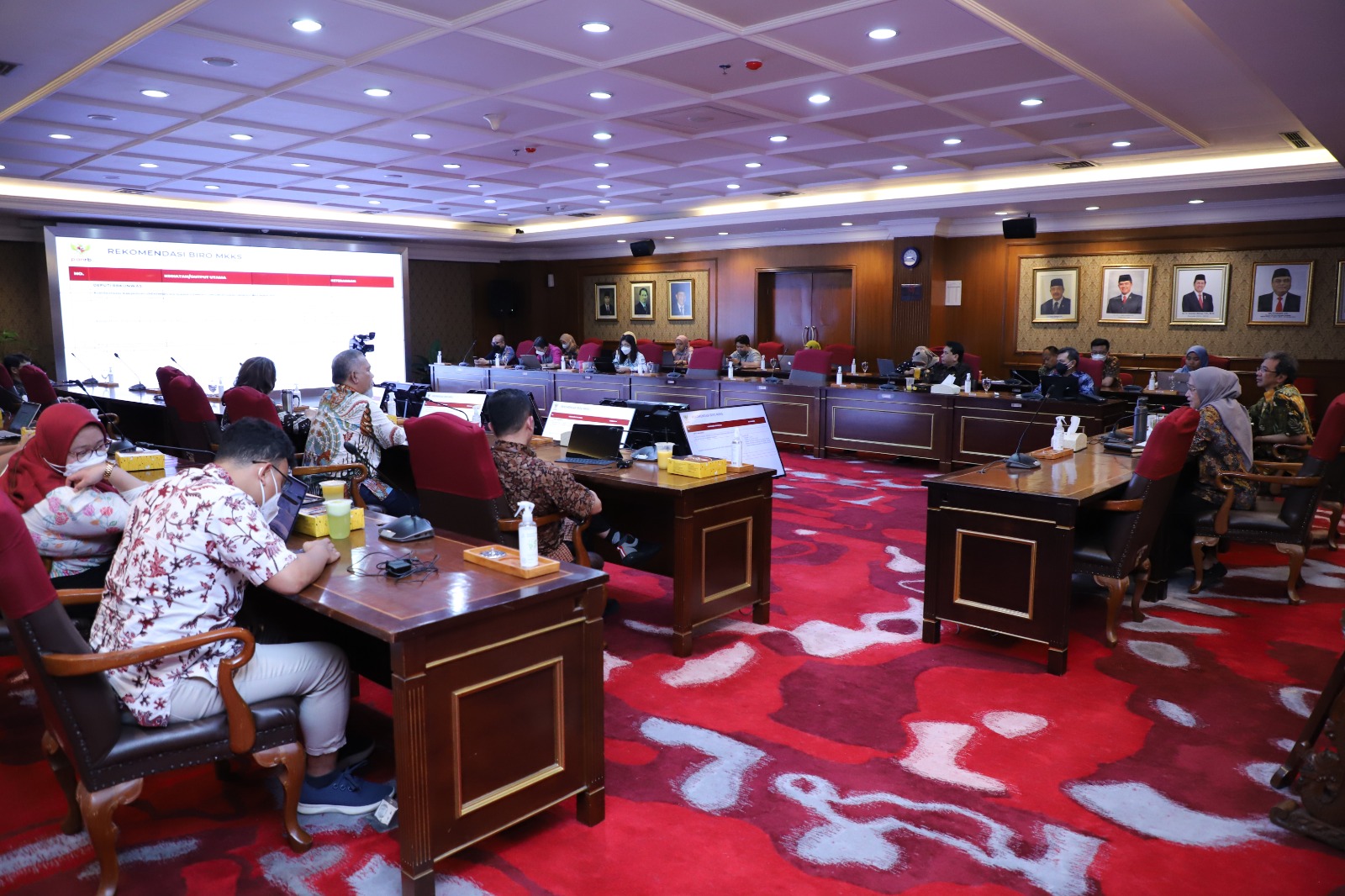 20230504 Rapat Internal di lingkungan Kementerian PANRB 6