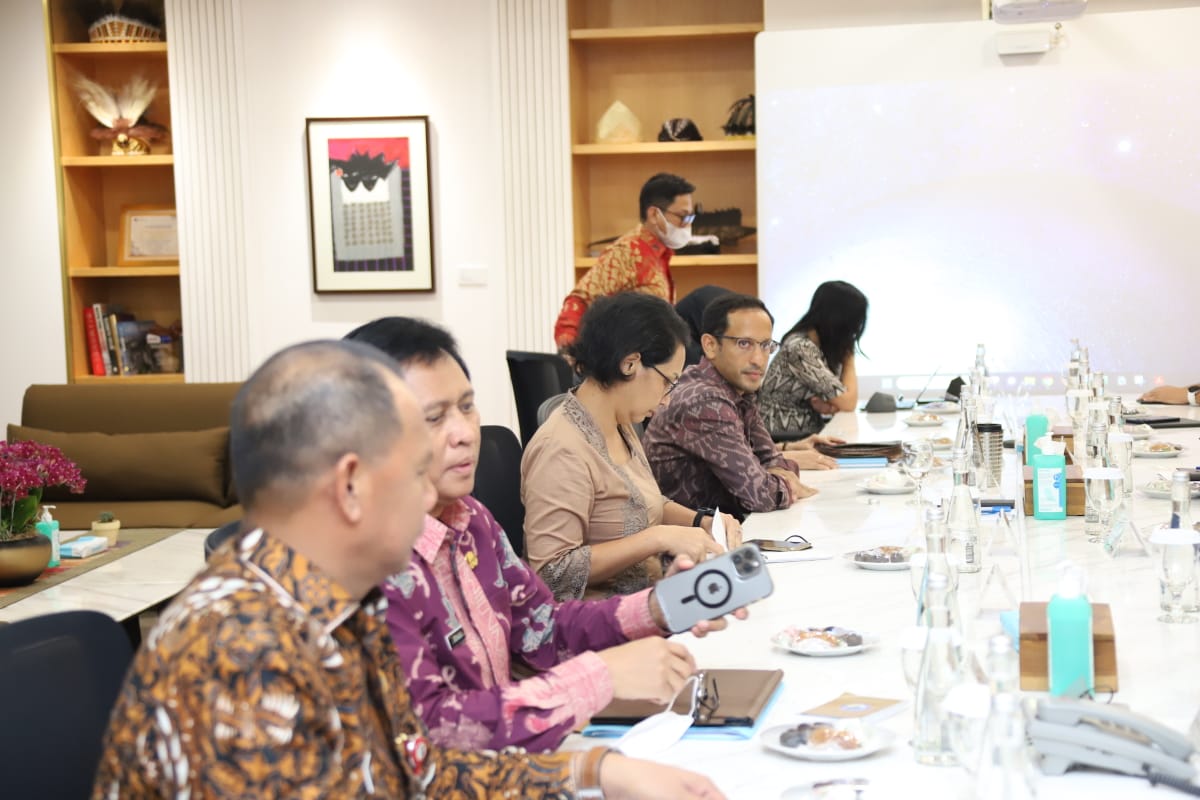 20230505 Rapat Tingkat Menteri Penyelesaian Guru Non ASN 1