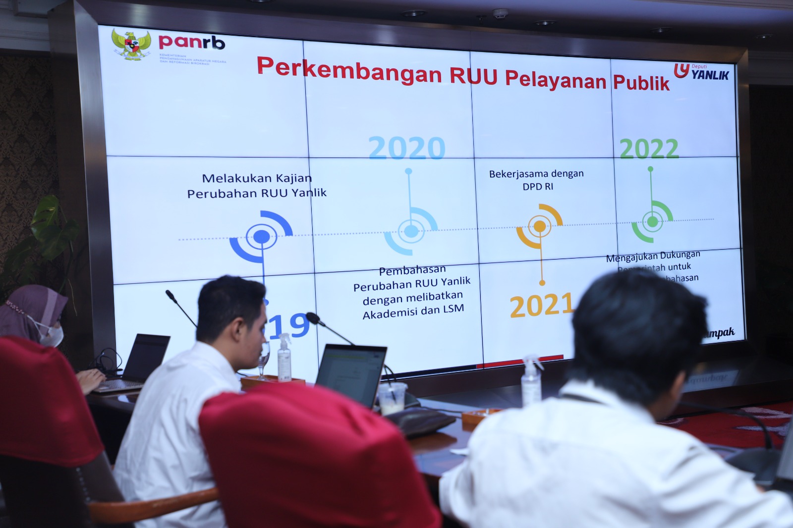 20230509 DEP YANLIK Rapat Pembahasan RUU Perubahan UU Pelayanan Publik 8