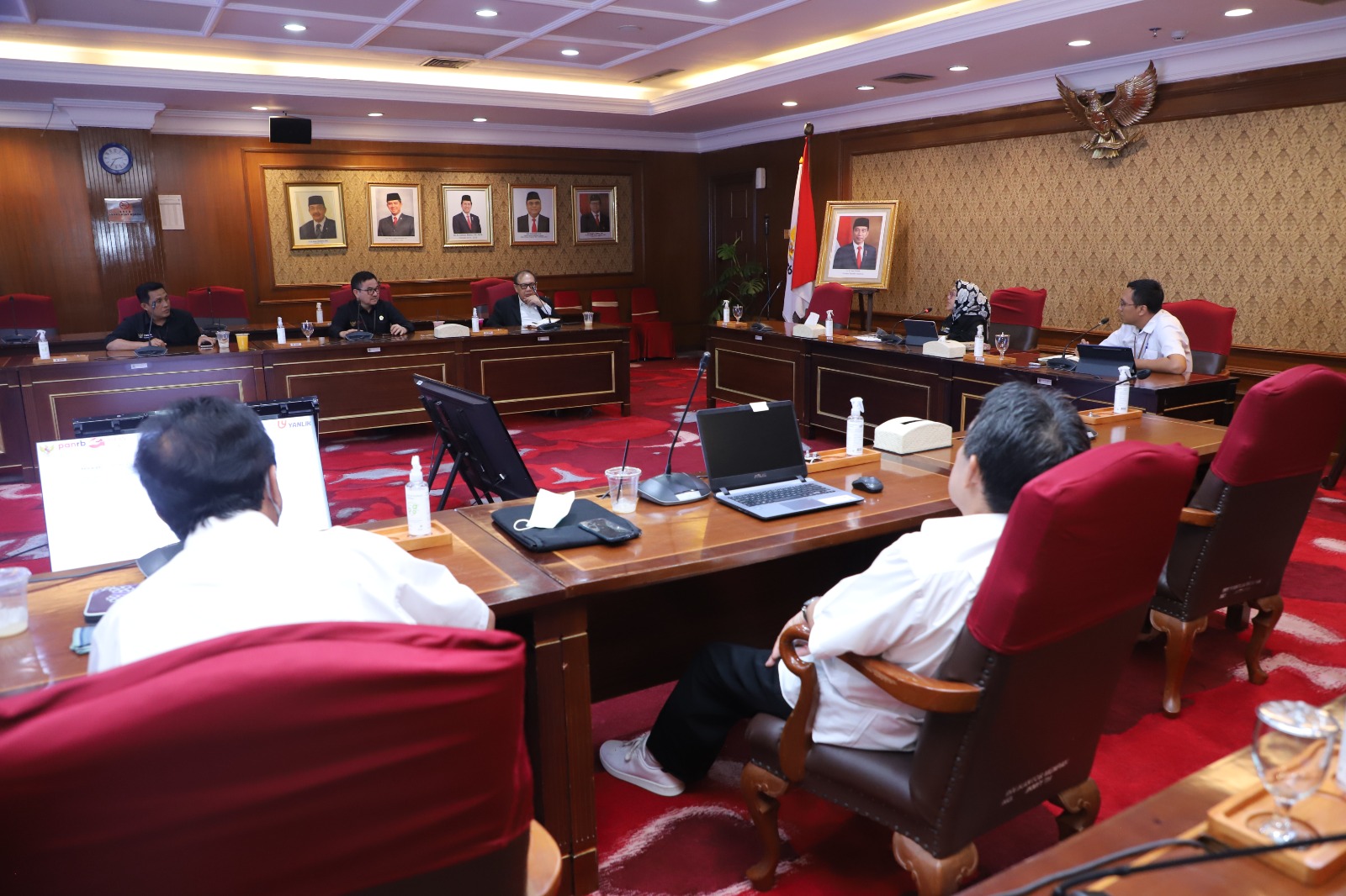 20230509 DEP YANLIK Rapat Pembahasan RUU Perubahan UU Pelayanan Publik 8
