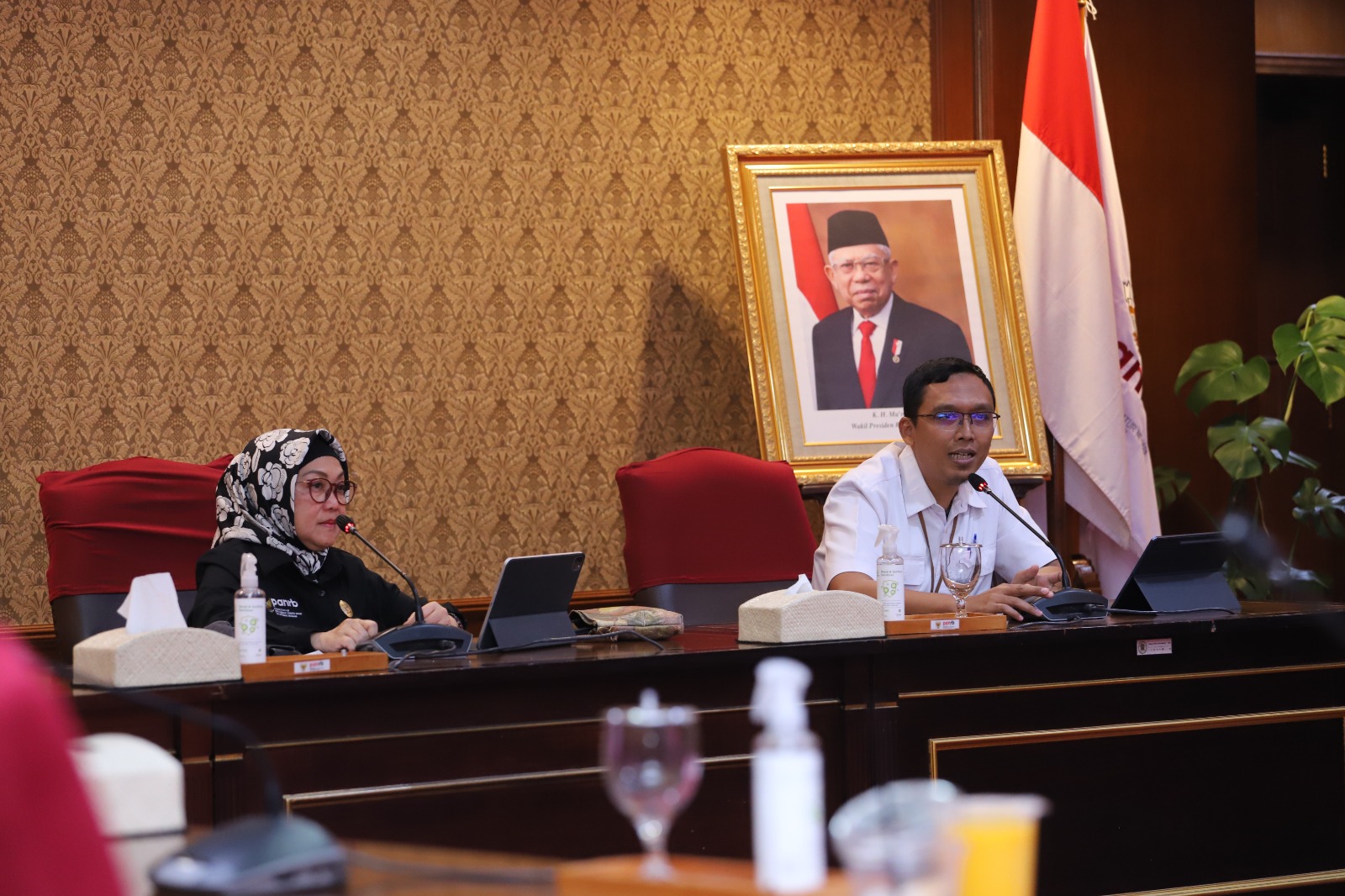 20230509 DEP YANLIK Rapat Pembahasan RUU Perubahan UU Pelayanan Publik 8