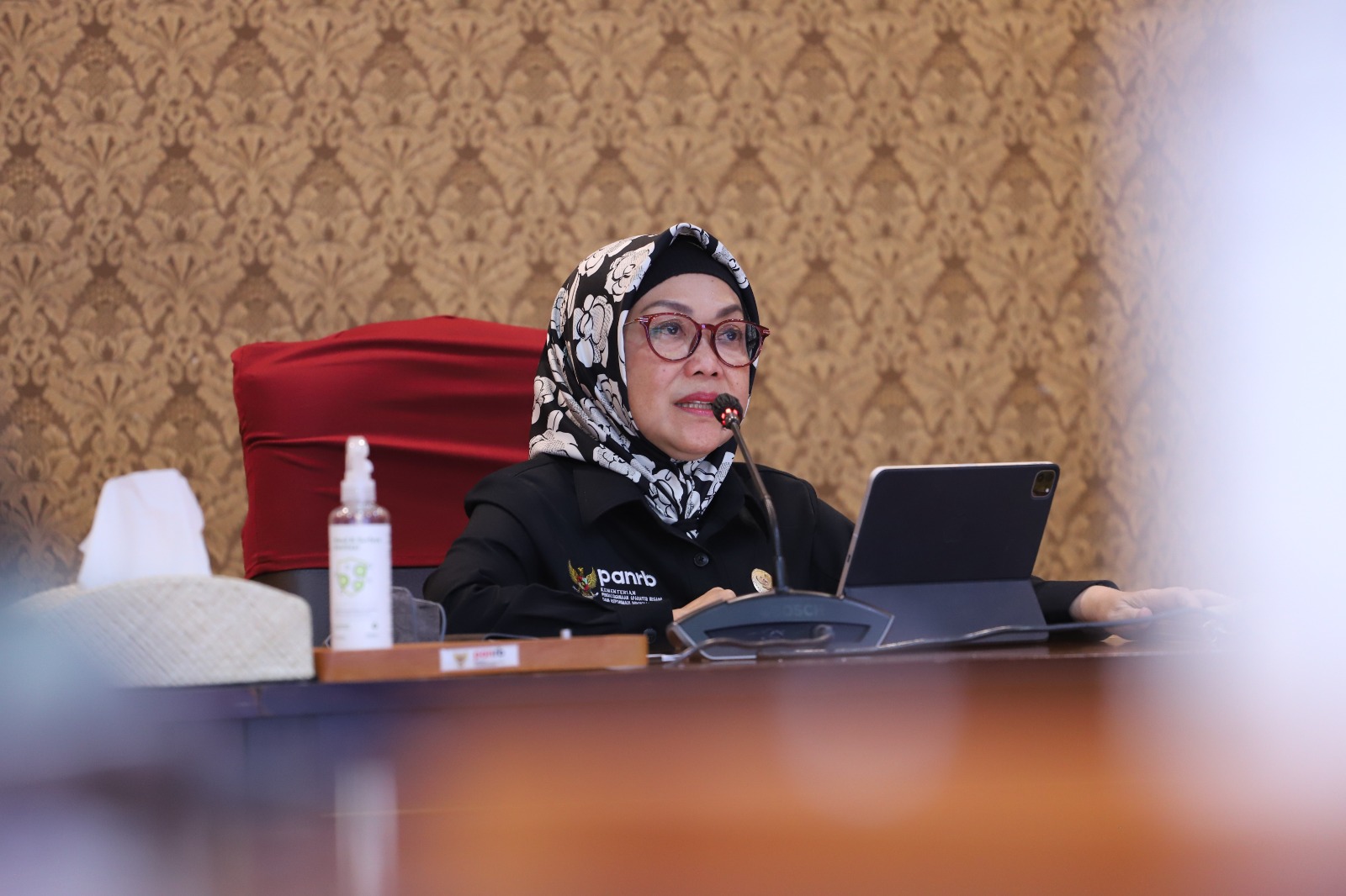 20230509 DEP YANLIK Rapat Pembahasan RUU Perubahan UU Pelayanan Publik 8