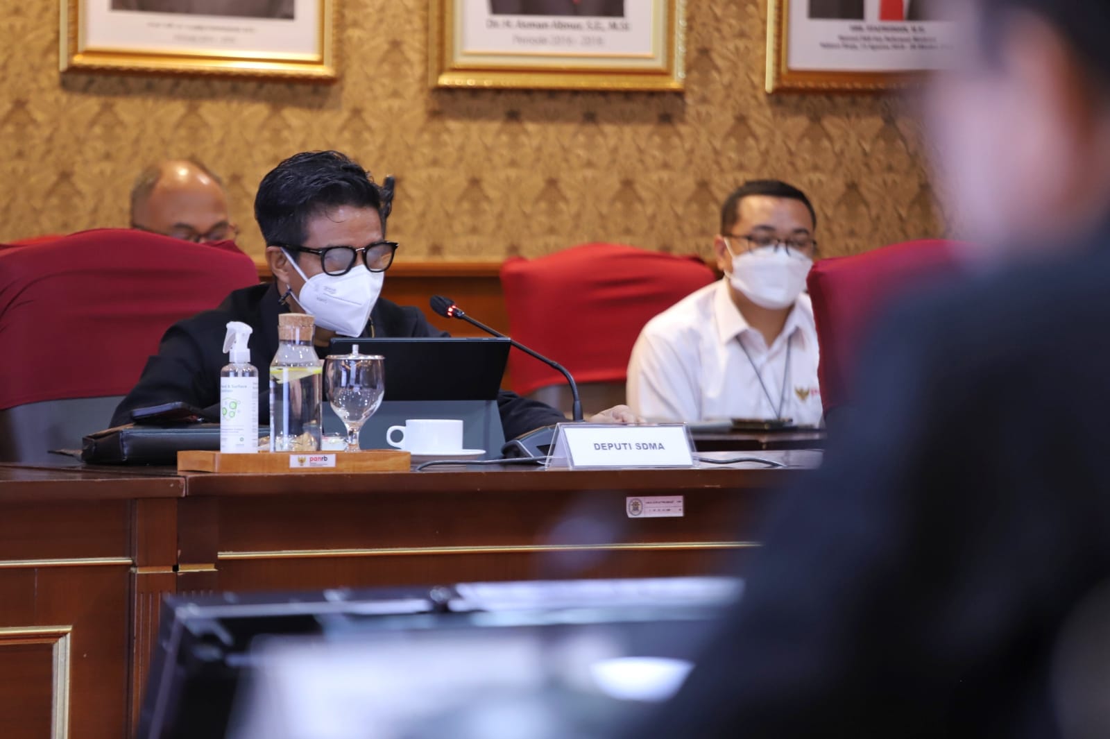 20230509 MENTERI Rapat Pimpinan 15
