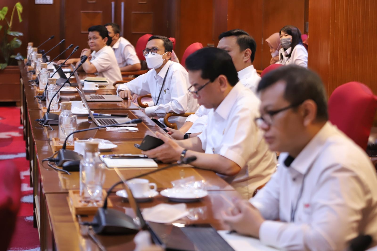 20230509 MENTERI Rapat Pimpinan 15