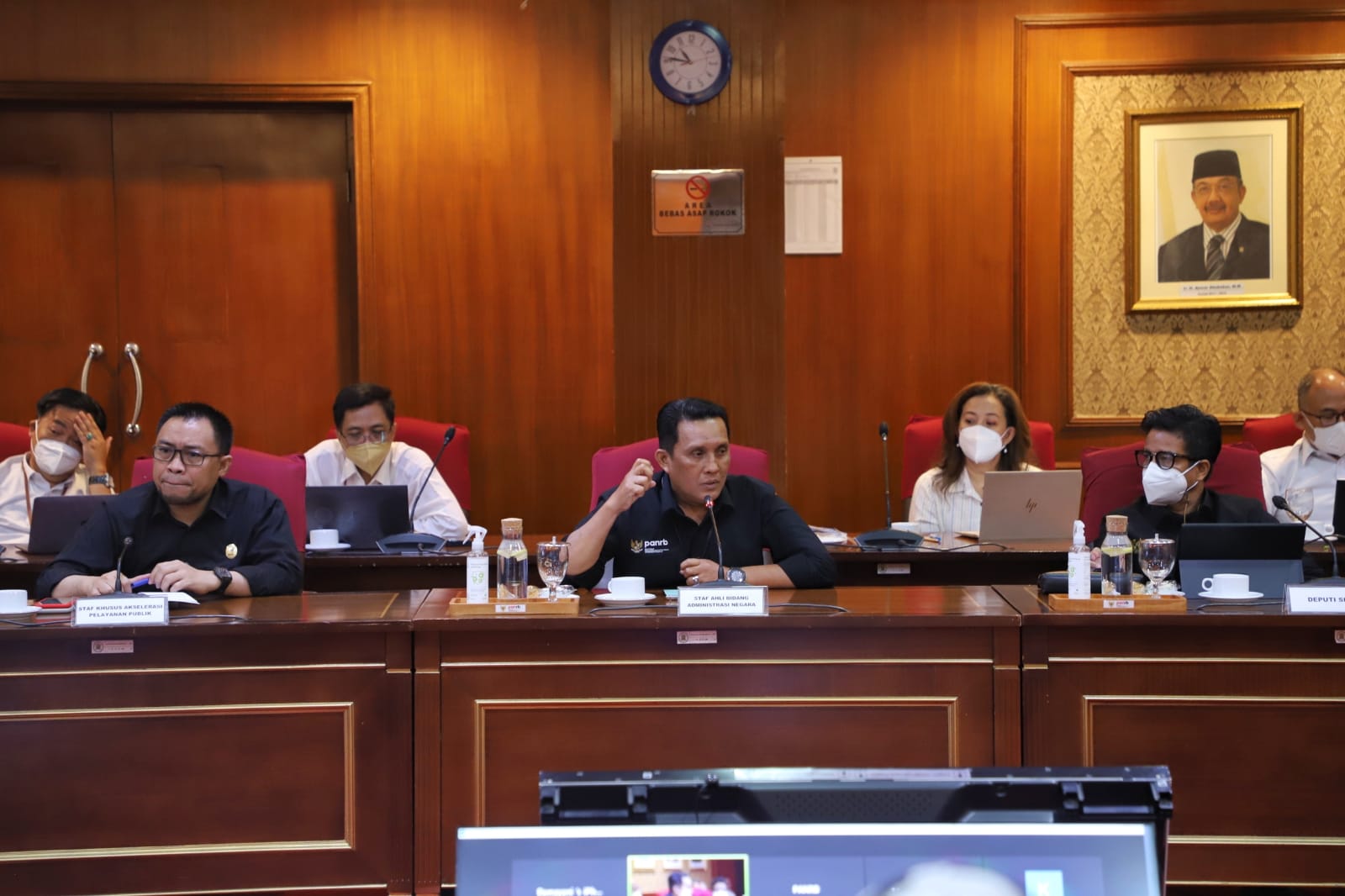 20230509 MENTERI Rapat Pimpinan 15