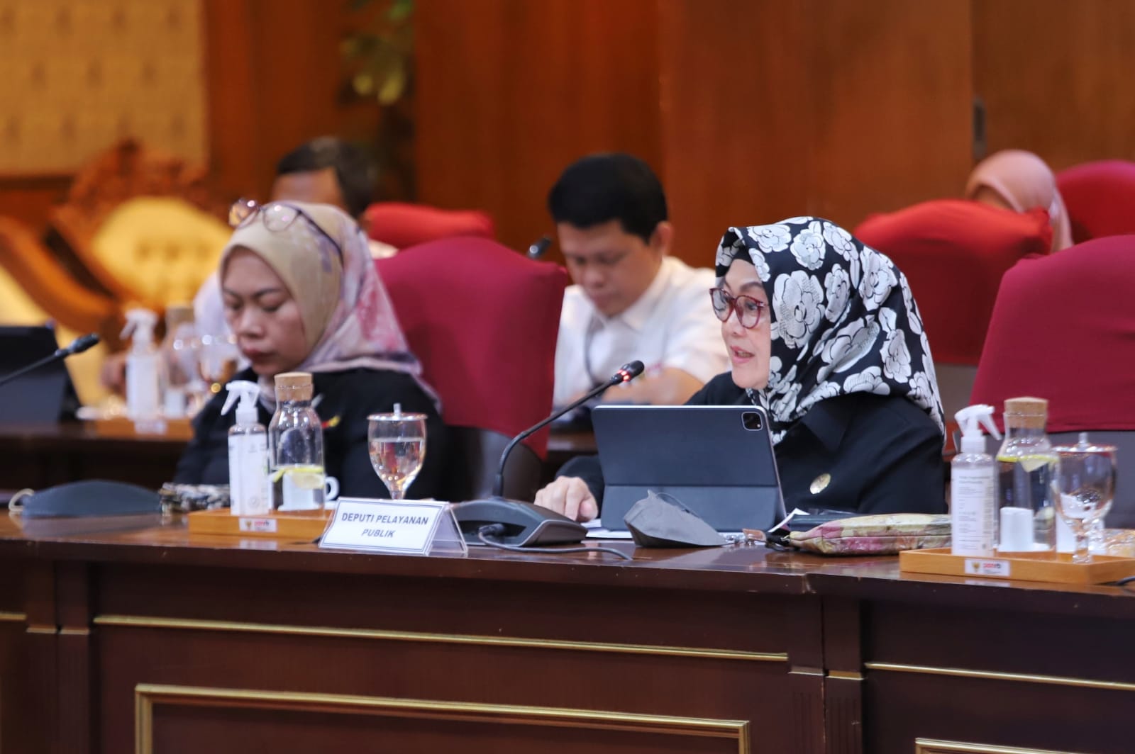 20230509 MENTERI Rapat Pimpinan 15