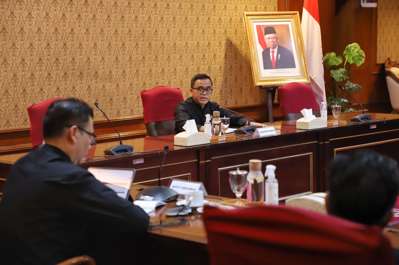 20230509 MENTERI Rapat Pimpinan 15