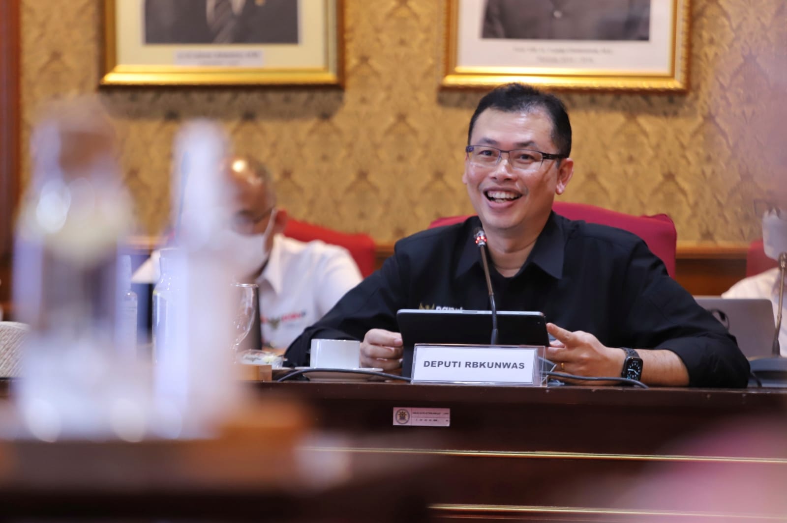 20230509 MENTERI Rapat Pimpinan 15