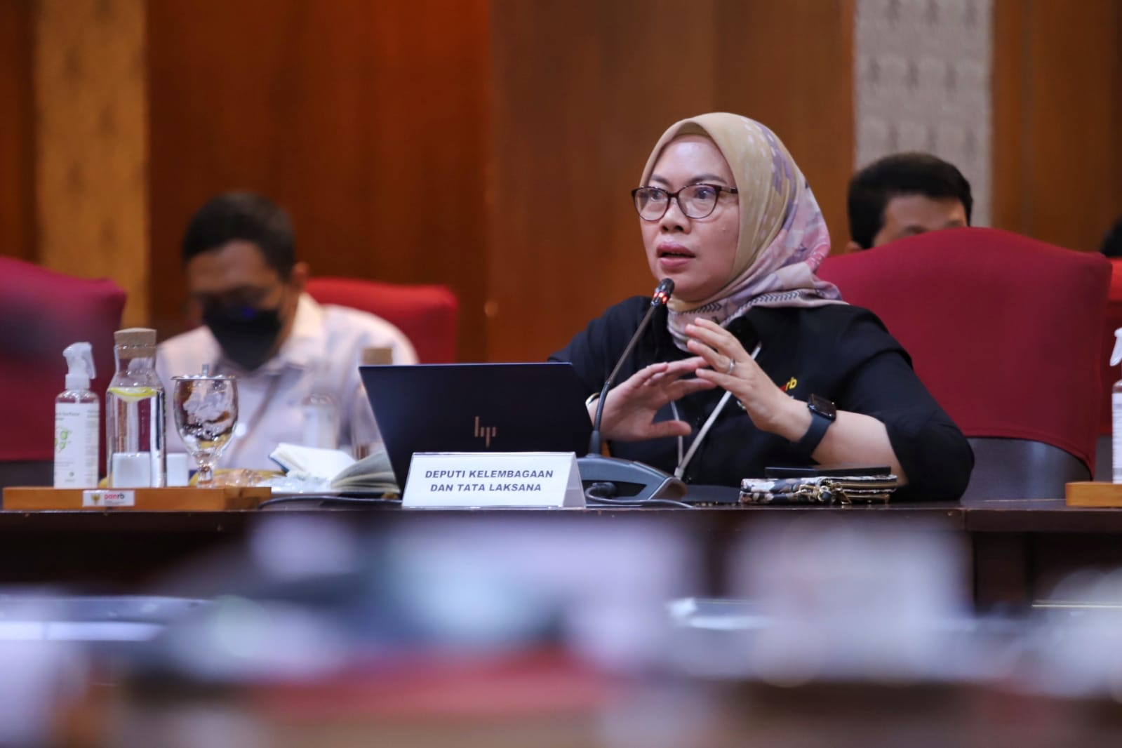 20230509 MENTERI Rapat Pimpinan 15