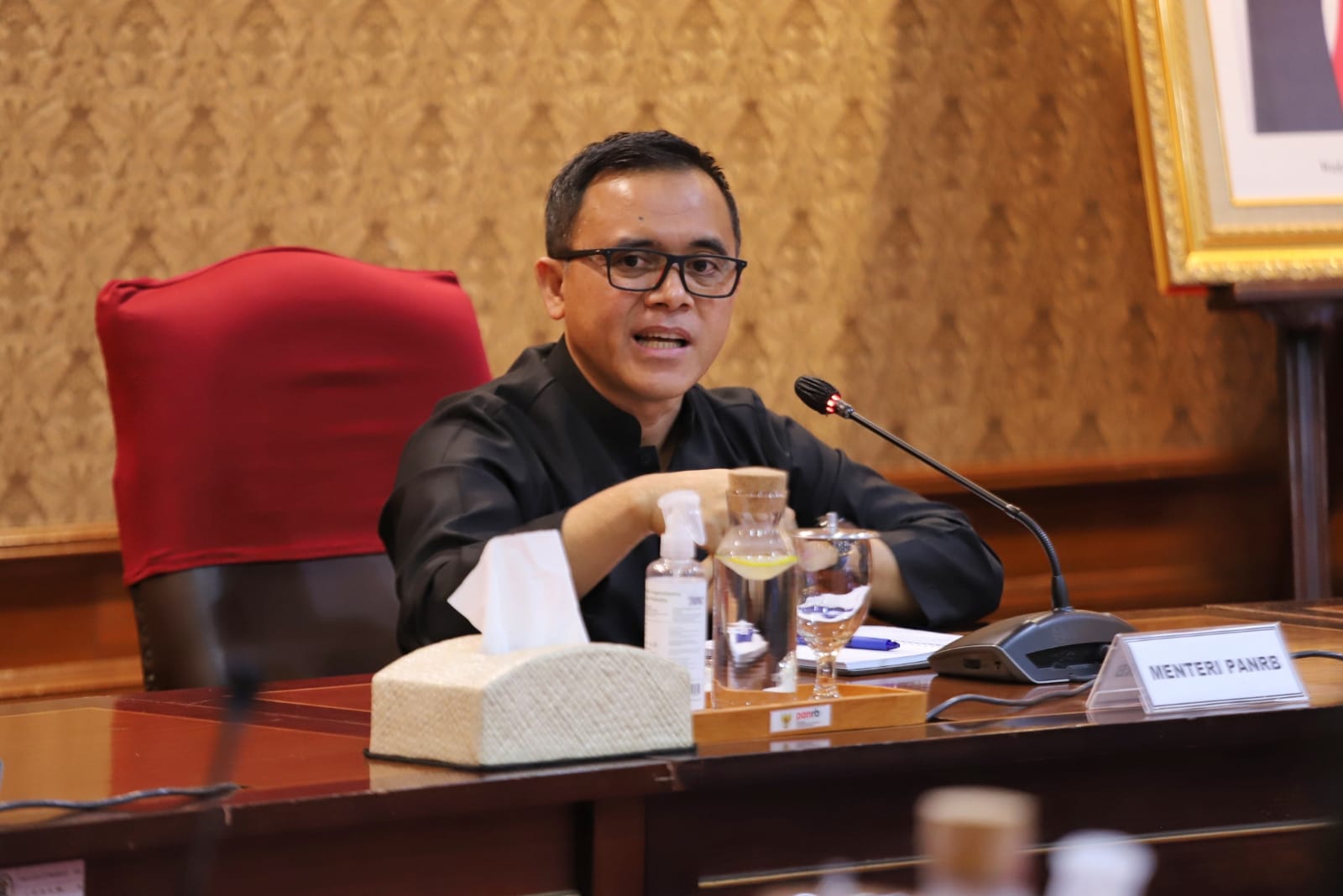 20230509 MENTERI Rapat Pimpinan 15