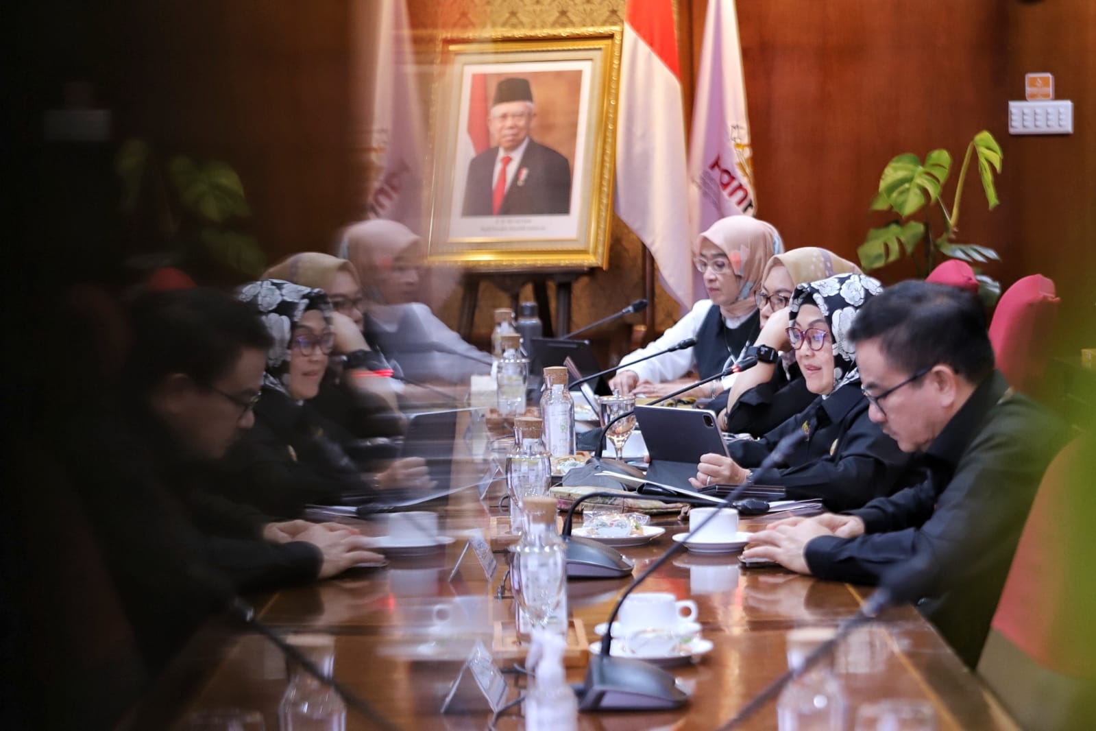 20230509 MENTERI Rapat Pimpinan 15