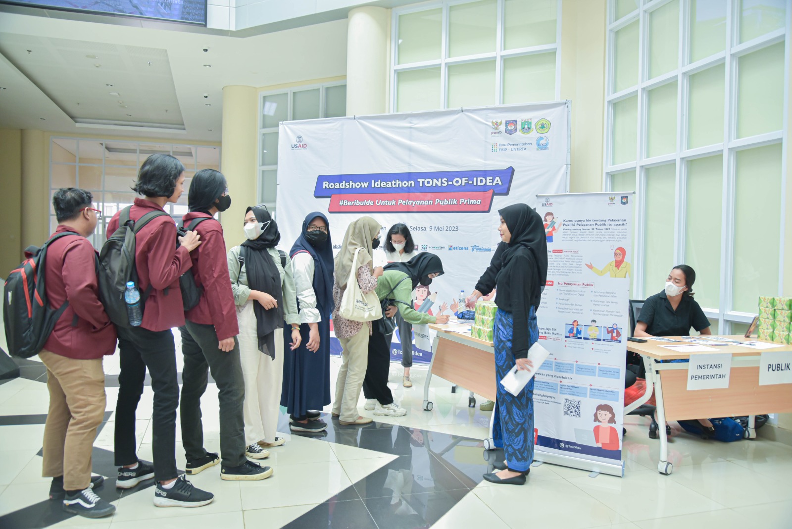 20230509 Roadshow BeribuIde 1