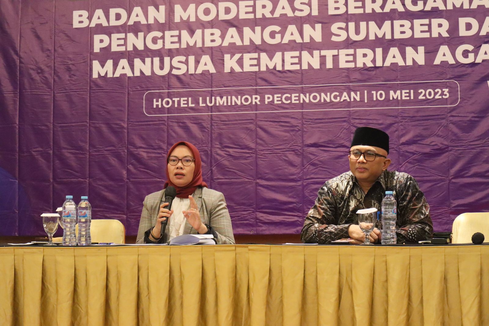 20230510 DEP BALAKS penyusunan Naskah Akademik Penataan Kelembagaan Badan Moderasi Beragama dan Pengembangan Sumber Daya Manusia SDM Kementerian Agam 6