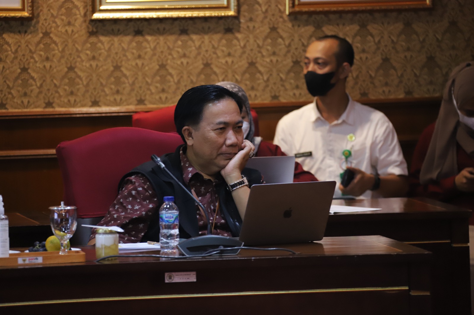 20230510 Diskusi dengan Forum Rektor Indonesia dan Asosiasi Profesor Indonesia 1