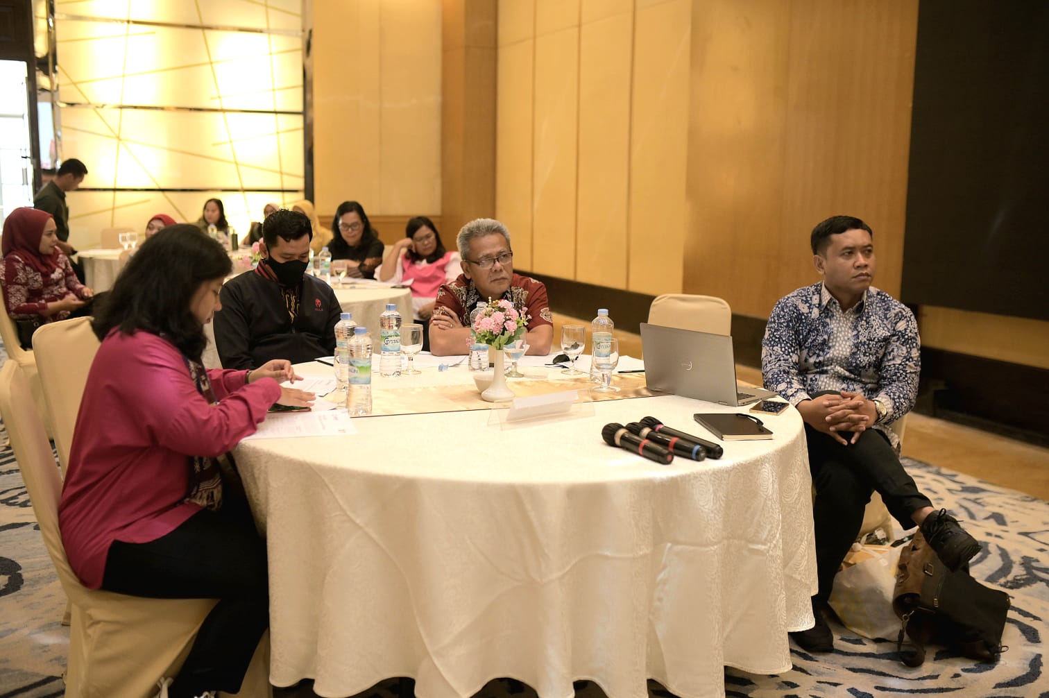 20230511 FGD Validasi Isu Strategis Pembangunan dan Layanan Kompetisi WiNNER Provinsi Sumatra Utara 3