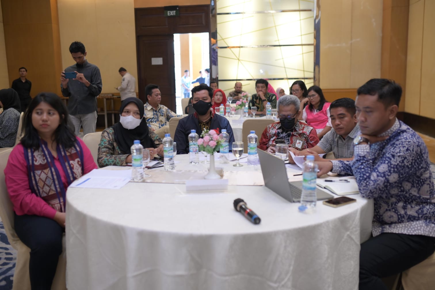 20230511 FGD Validasi Isu Strategis Pembangunan dan Layanan Kompetisi WiNNER Provinsi Sumatra Utara 7