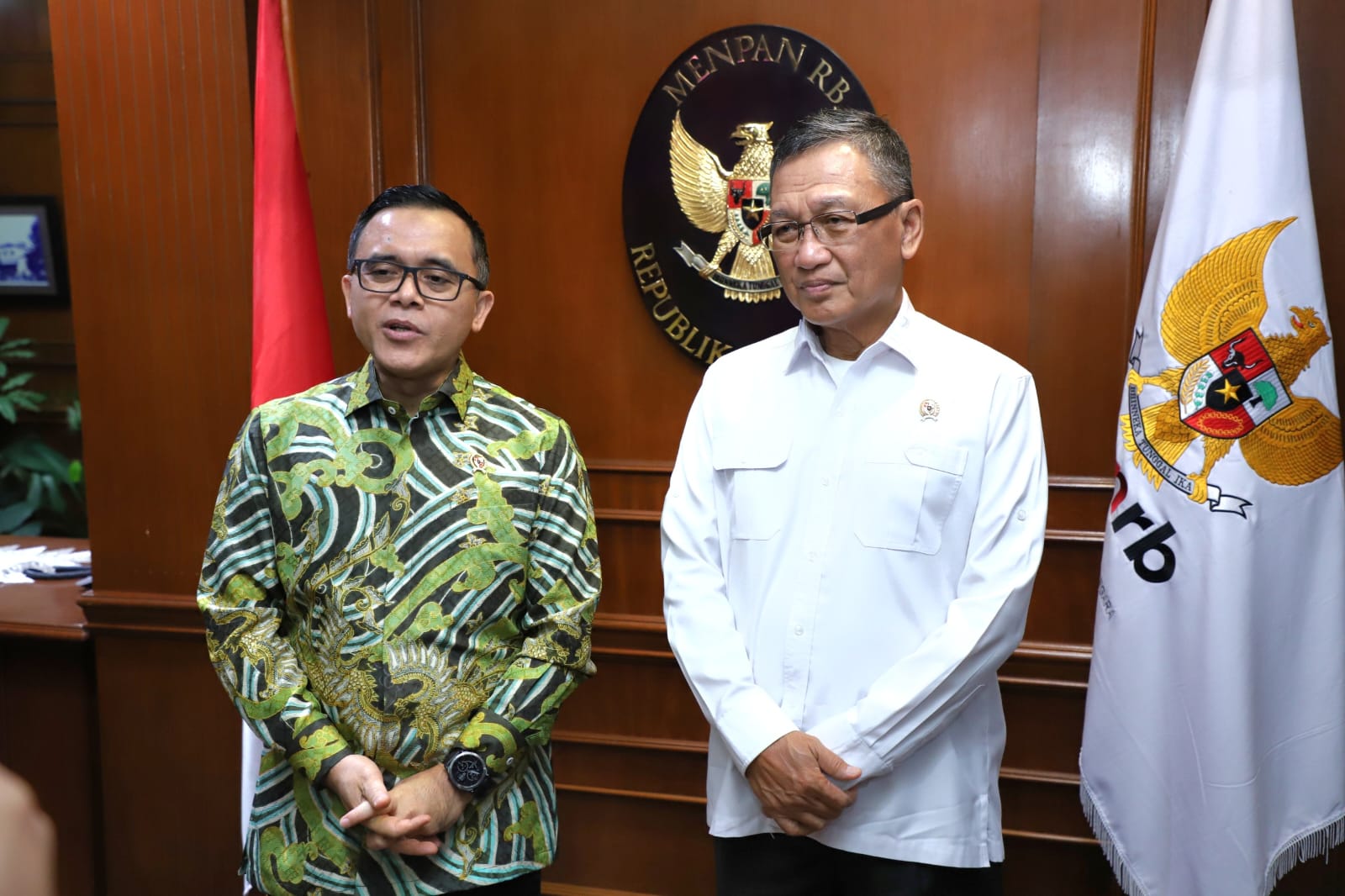 20230511 MENTERI Menerima Menteri ESDM 1