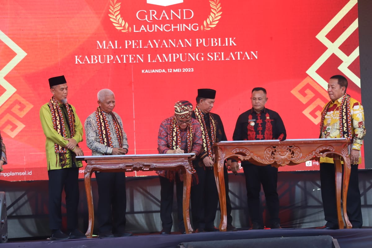 20230512 MENTERI Peresmian 4 MPP di Sumatra 1