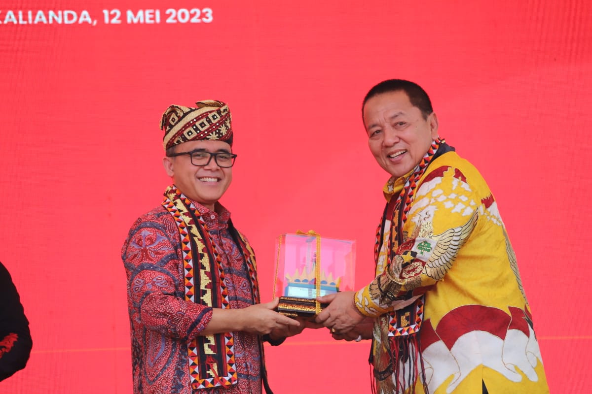 20230512 MENTERI Peresmian 4 MPP di Sumatra 16