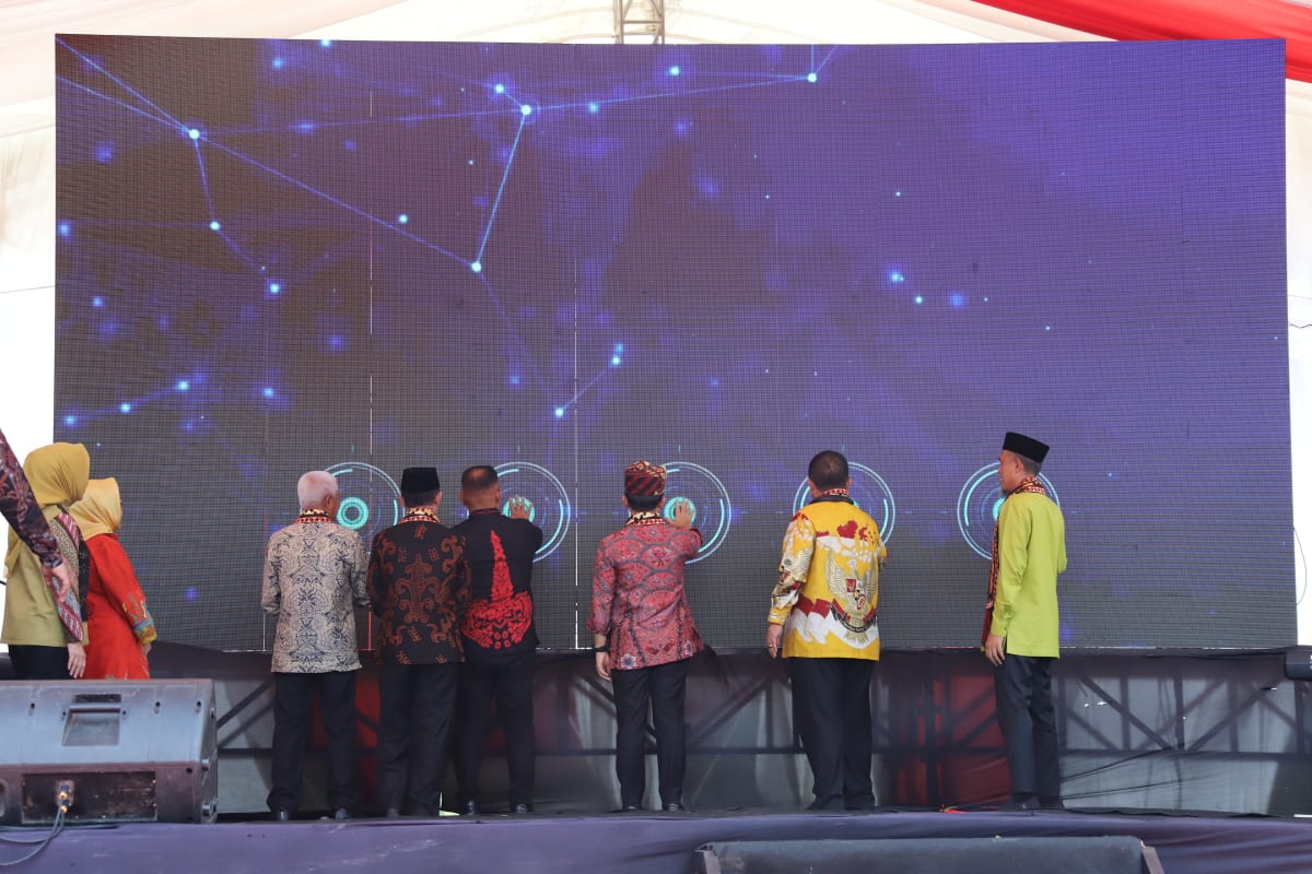 20230512 MENTERI Peresmian 4 MPP di Sumatra 16