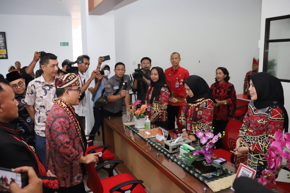 20230512 MENTERI Peresmian 4 MPP di Sumatra 16