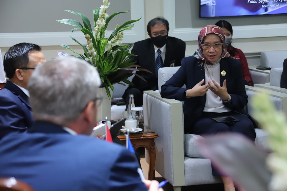 20230512 Pertemuan dengan Duta Besar Republik Estonia untuk RI 13