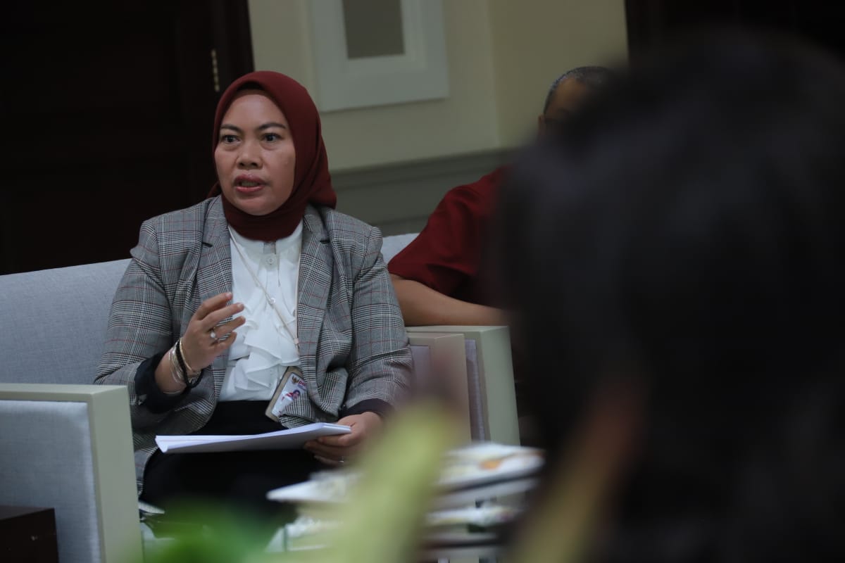 20230512 Pertemuan dengan Duta Besar Republik Estonia untuk RI 13