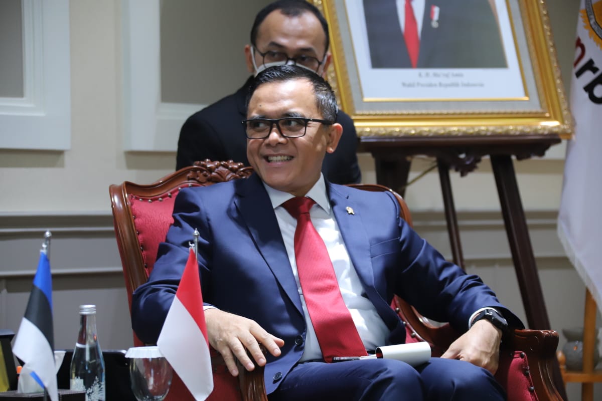 20230512 Pertemuan dengan Duta Besar Republik Estonia untuk RI 13