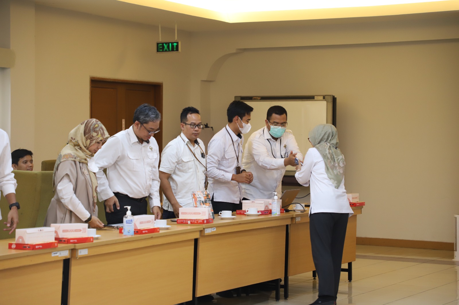20230515 Exit Meeting Pemeriksaan Laporan Keuangan Kementerian PANRB 2022 12