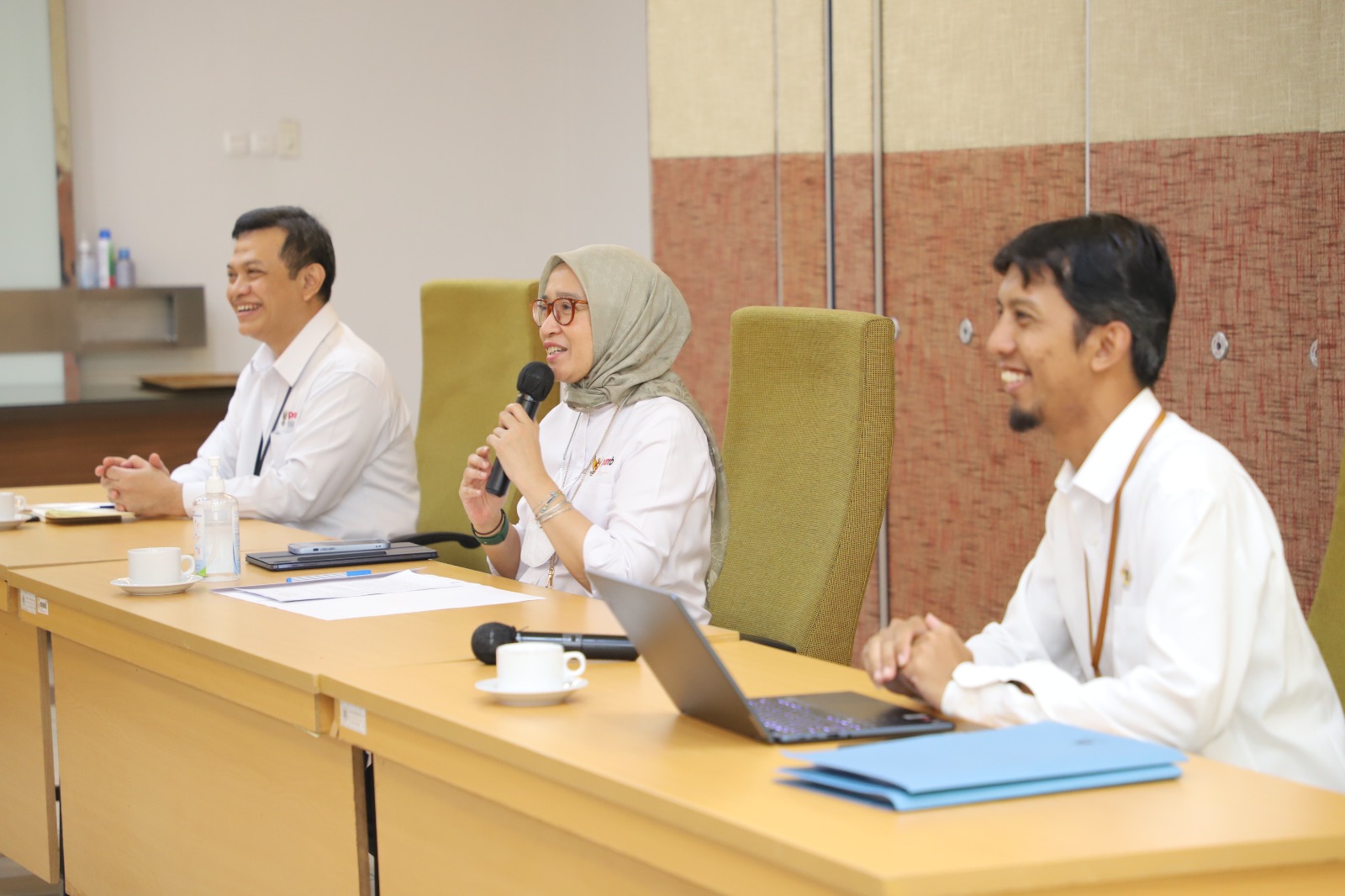 20230515 Exit Meeting Pemeriksaan Laporan Keuangan Kementerian PANRB 2022 12