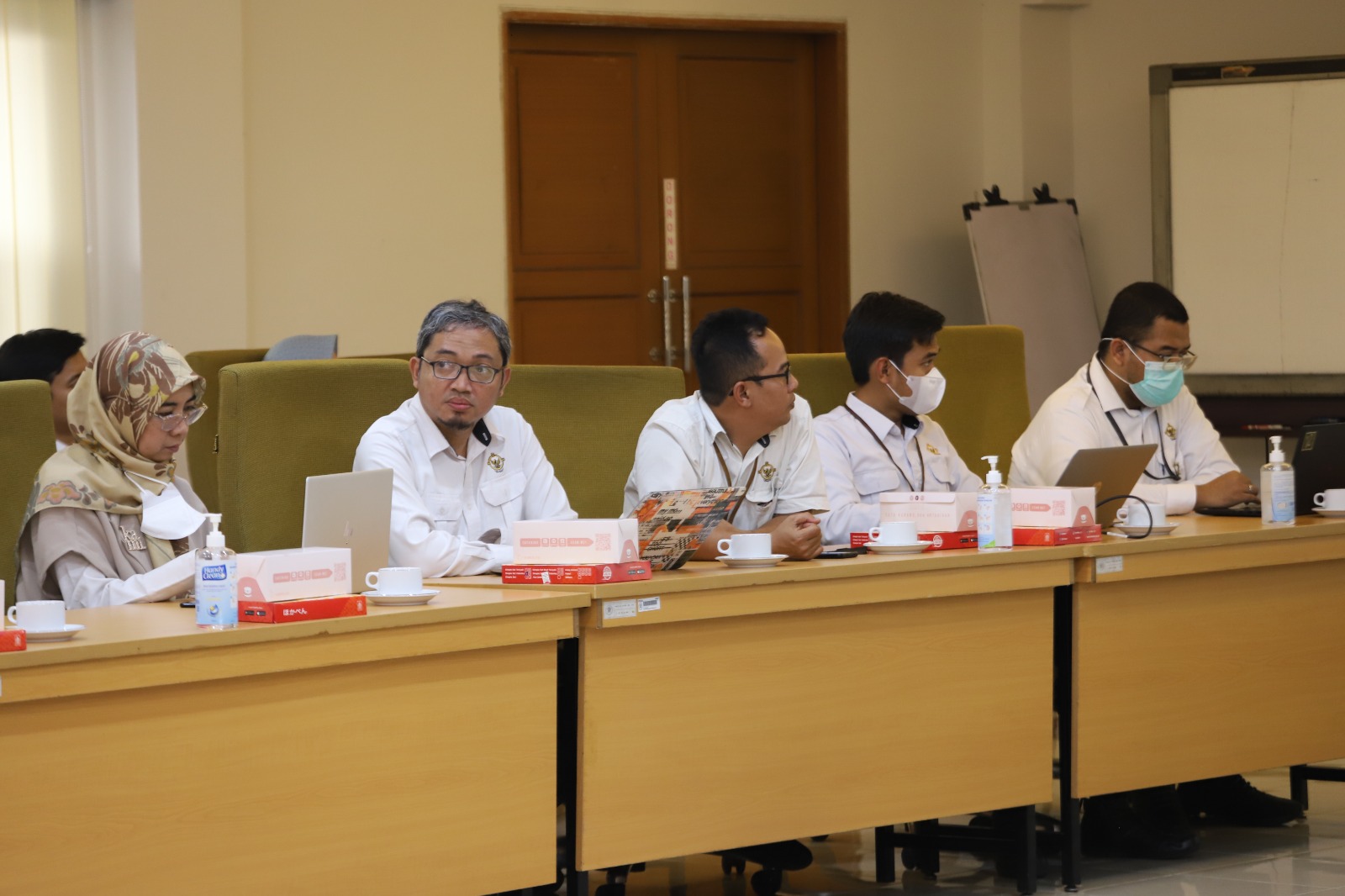 20230515 Exit Meeting Pemeriksaan Laporan Keuangan Kementerian PANRB 2022 12