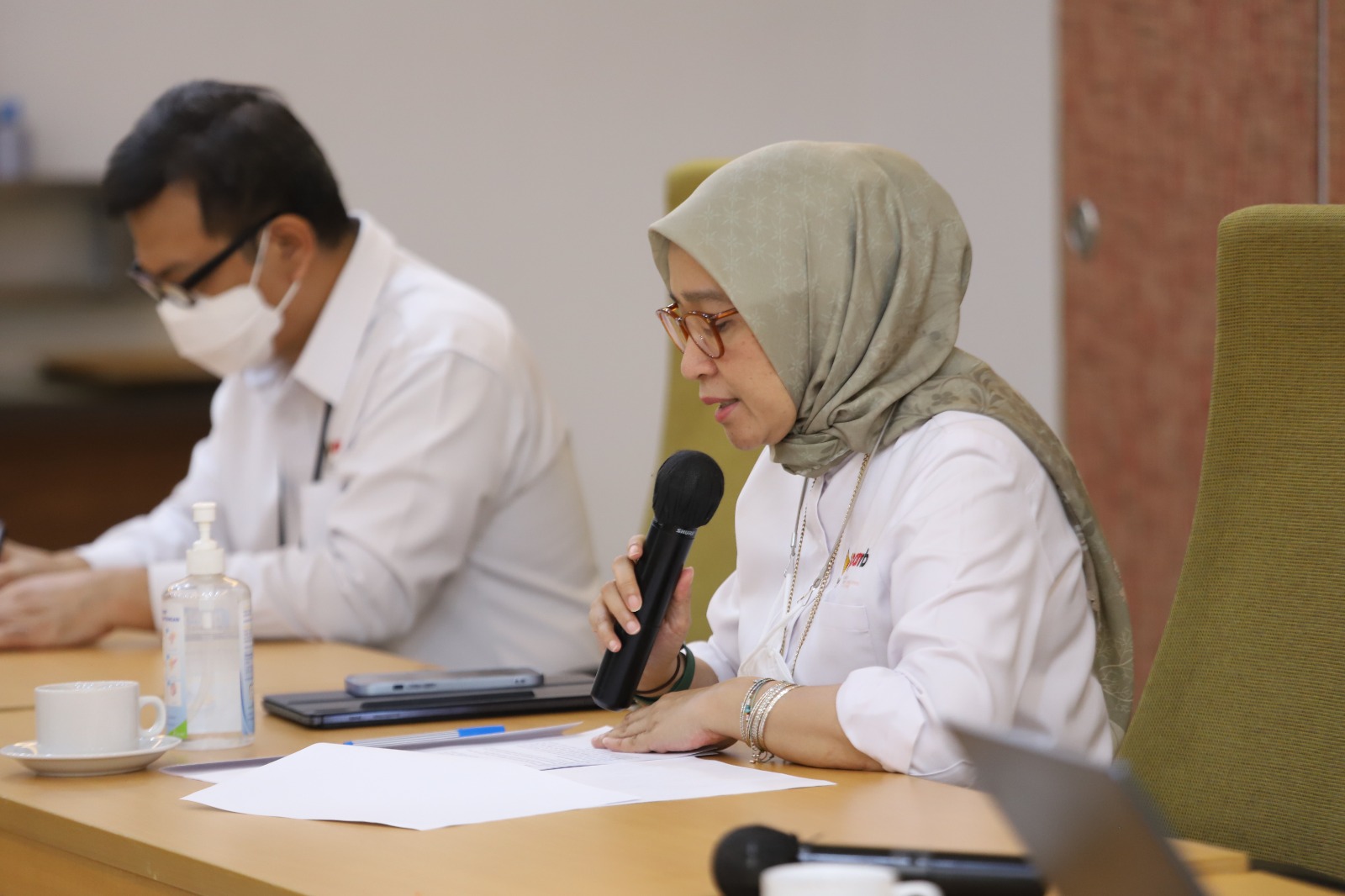 20230515 Exit Meeting Pemeriksaan Laporan Keuangan Kementerian PANRB 2022 12