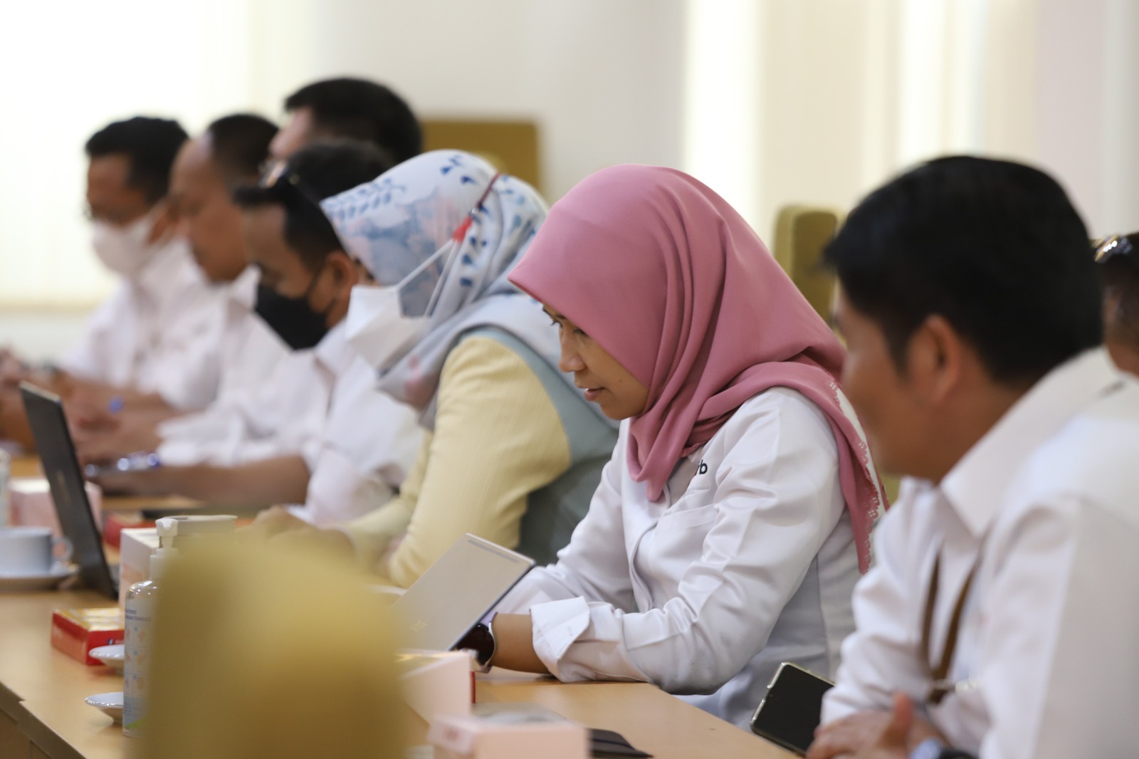 20230515 Exit Meeting Pemeriksaan Laporan Keuangan Kementerian PANRB 2022 12