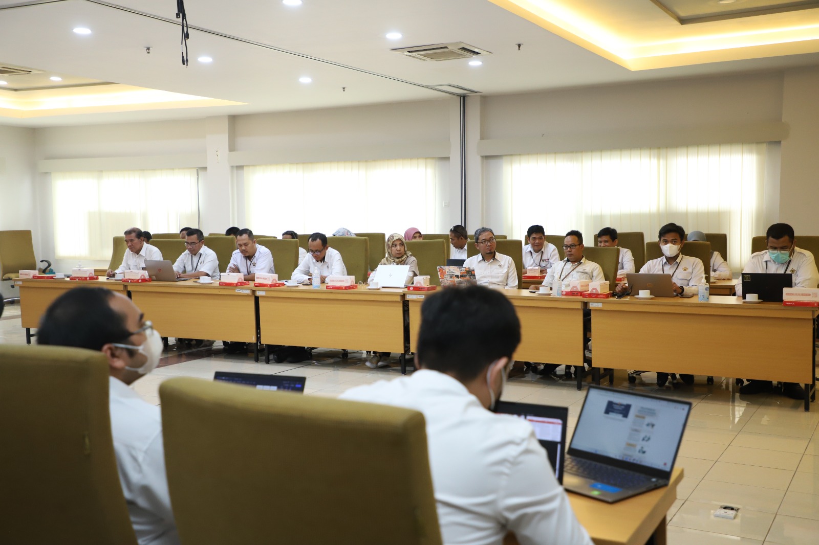 20230515 Exit Meeting Pemeriksaan Laporan Keuangan Kementerian PANRB 2022 12