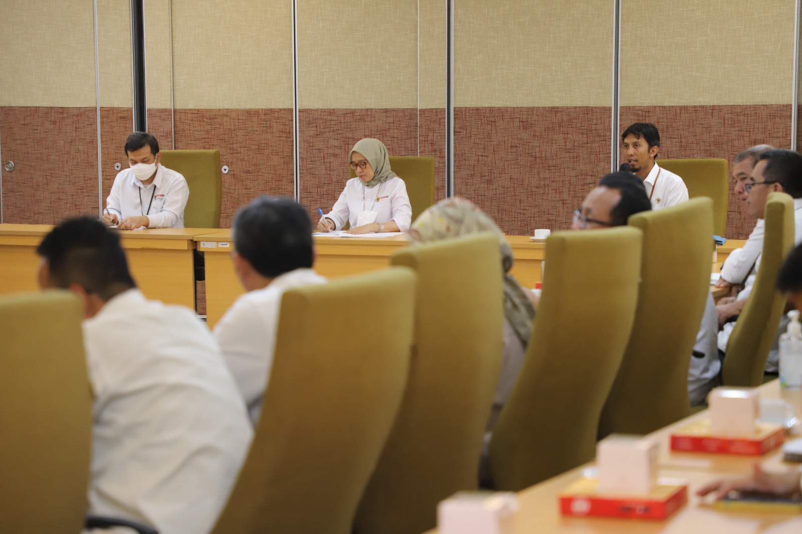 20230515 Exit Meeting Pemeriksaan Laporan Keuangan Kementerian PANRB 2022 12