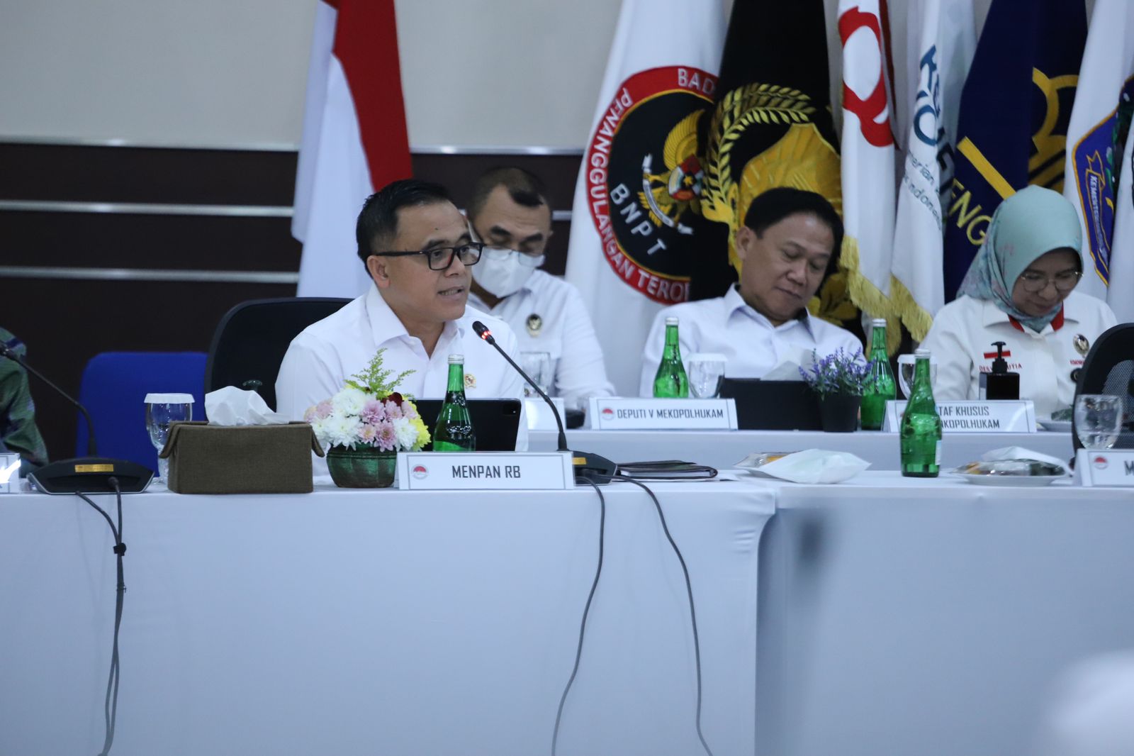 20230515 Rapat Komite Koordinasi Nasional TPPU dan Pendanaan Terorisme 1