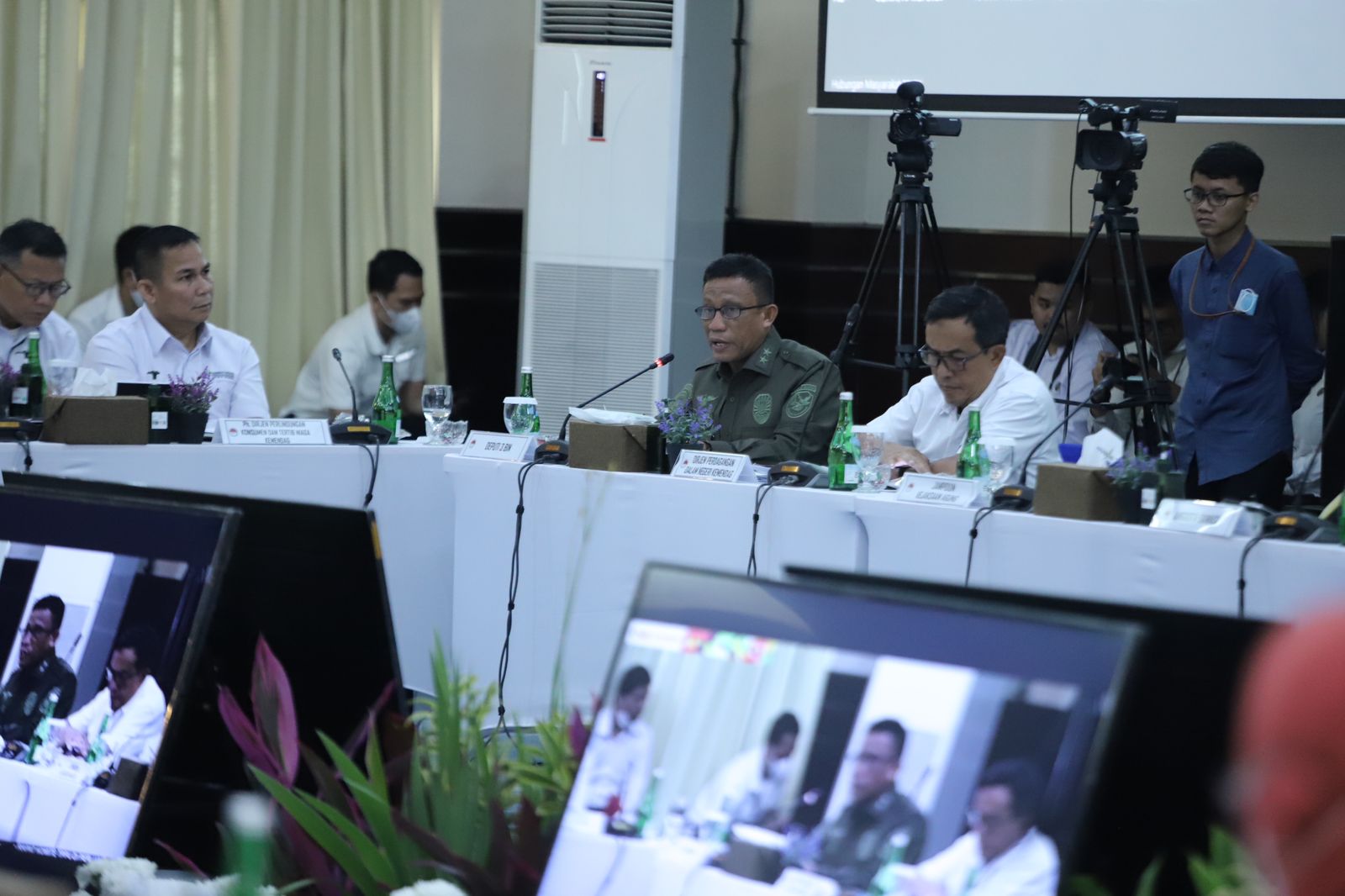 20230515 Rapat Komite Koordinasi Nasional TPPU dan Pendanaan Terorisme 1