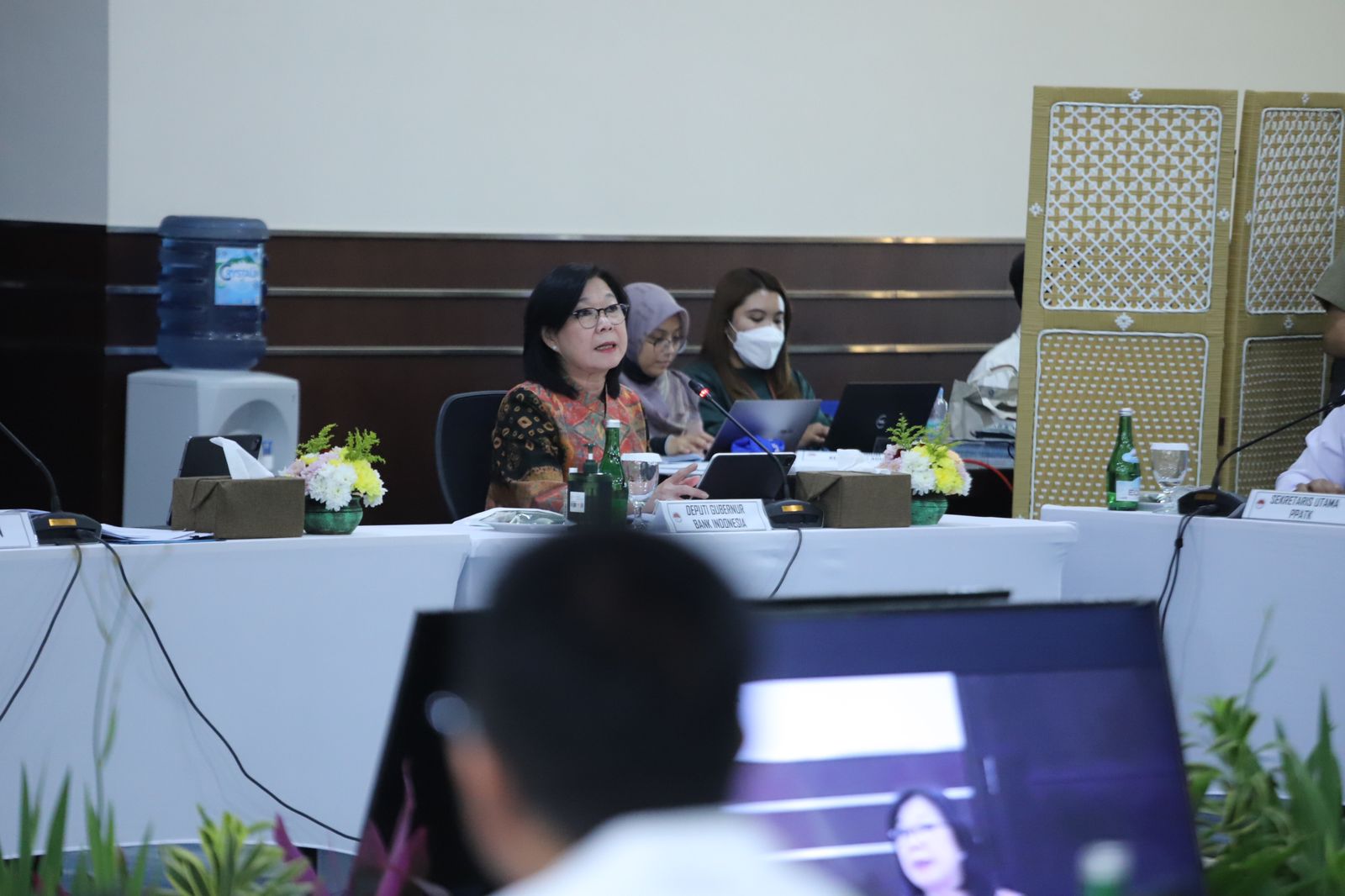20230515 Rapat Komite Koordinasi Nasional TPPU dan Pendanaan Terorisme 1