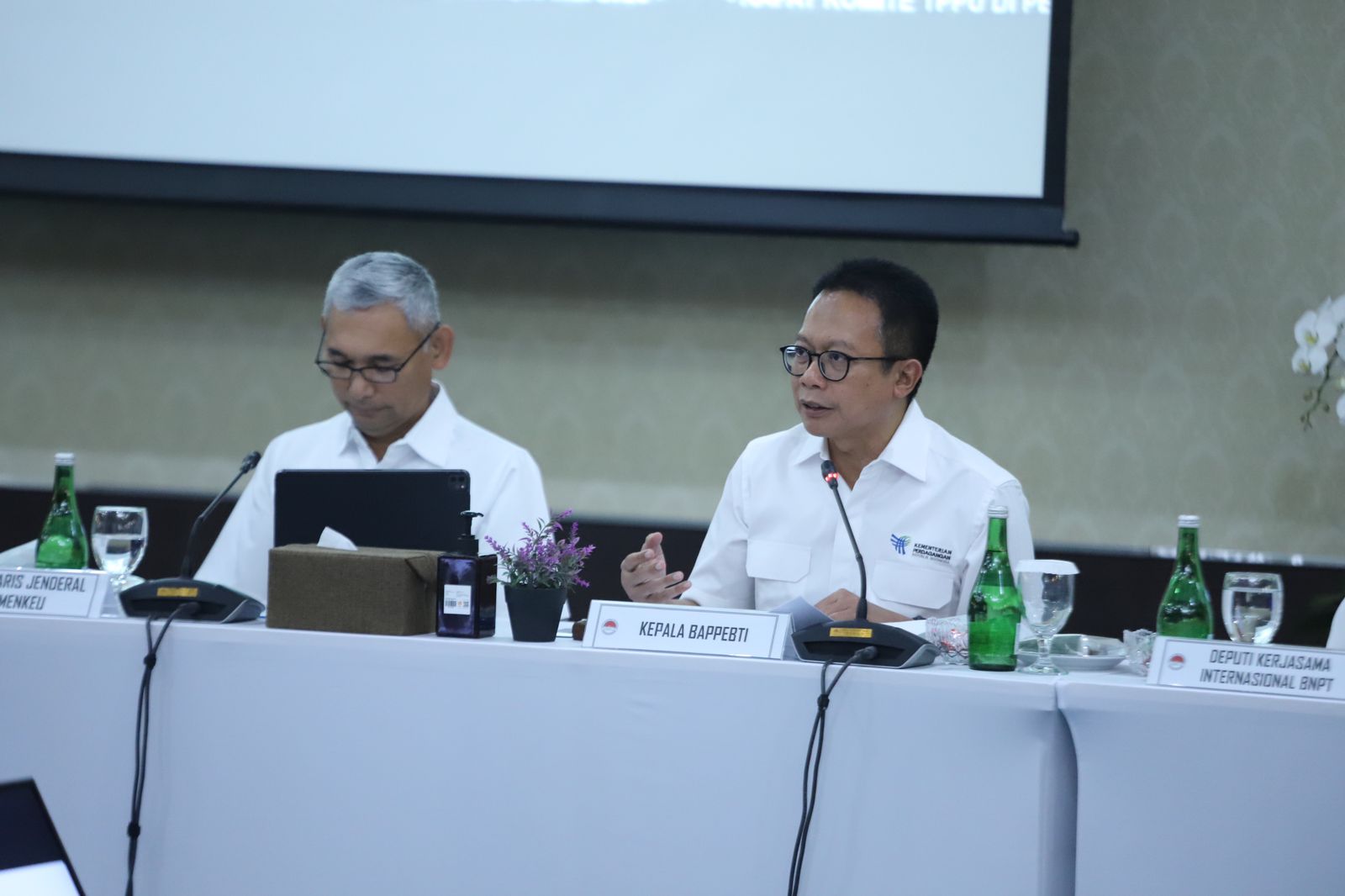 20230515 Rapat Komite Koordinasi Nasional TPPU dan Pendanaan Terorisme 1