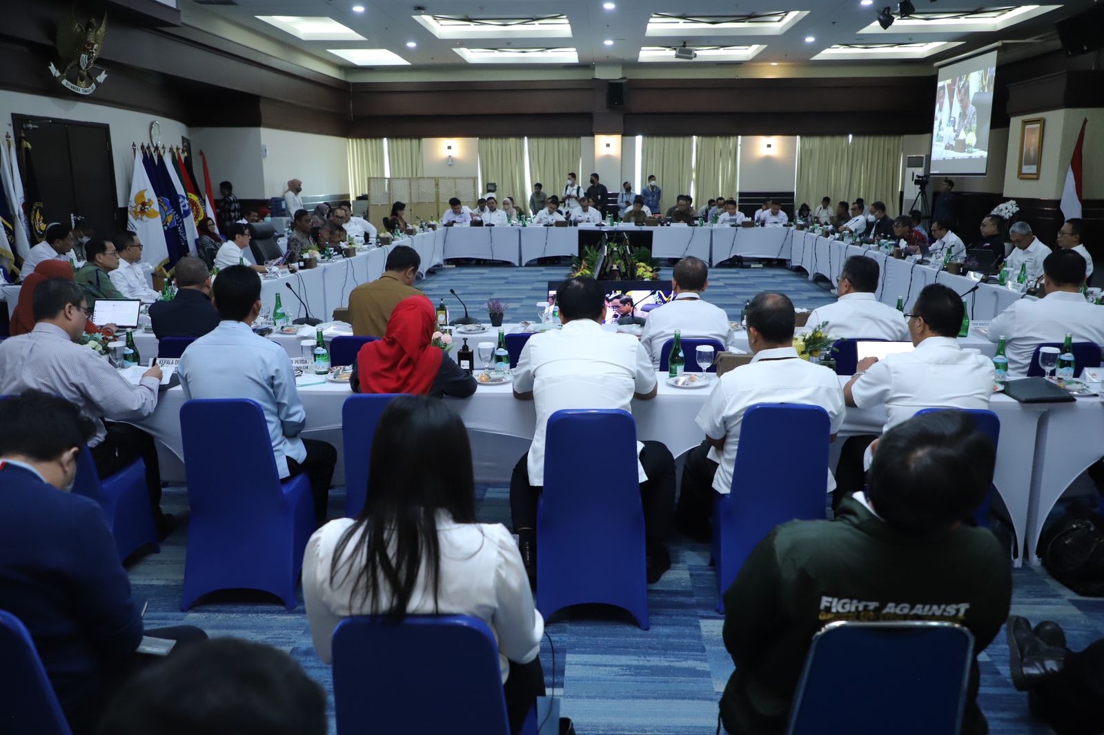 20230515 Rapat Komite Koordinasi Nasional TPPU dan Pendanaan Terorisme 1