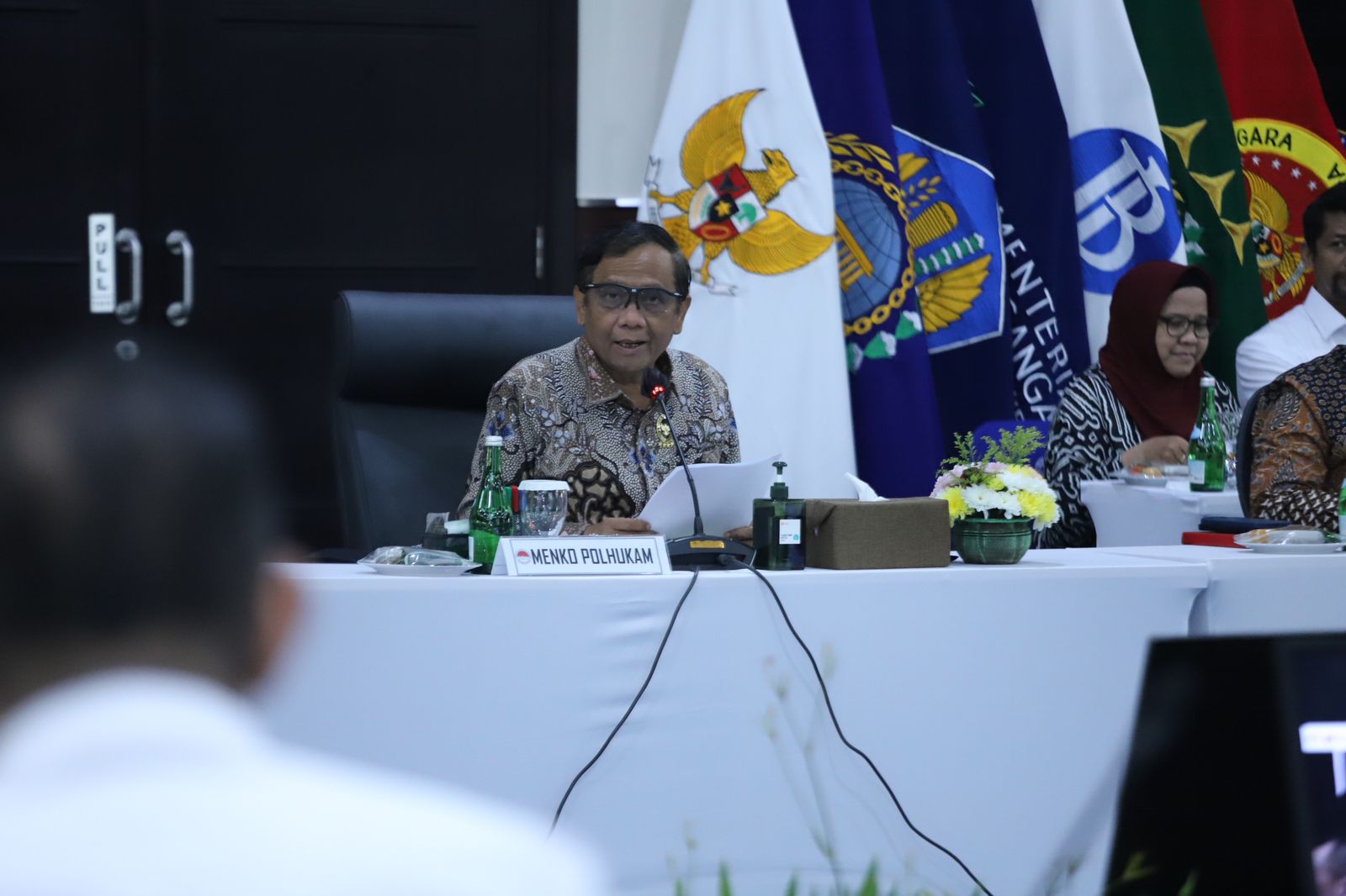 20230515 Rapat Komite Koordinasi Nasional TPPU dan Pendanaan Terorisme 1