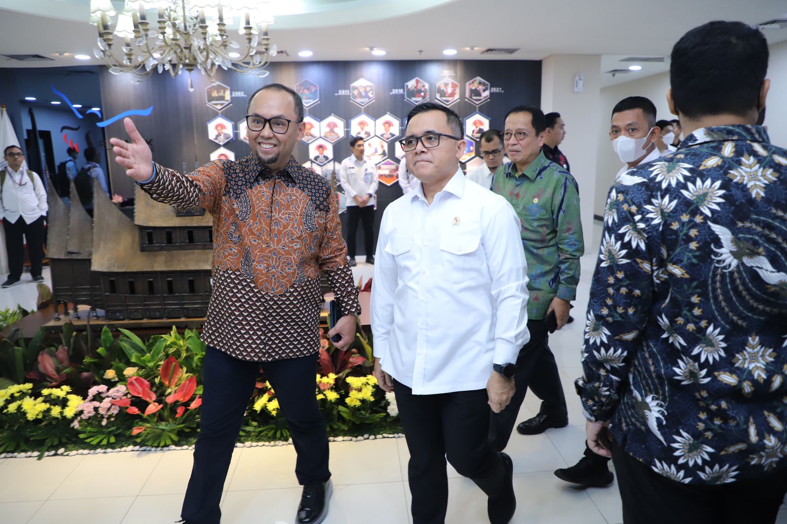 20230515 Rapat Komite Koordinasi Nasional TPPU dan Pendanaan Terorisme 1