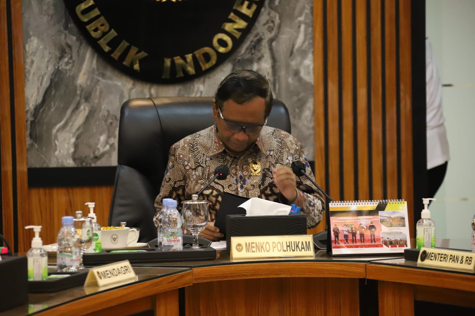 20230515 Rapat Koordinasi Tingkat Menteri 13