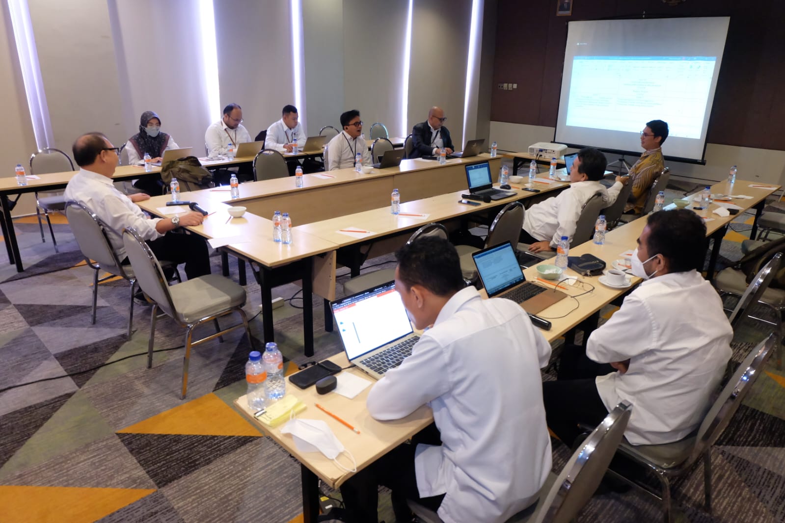 20230515 Rapat Pembahasan RUU Pengganti UU Nomor 252009 tentang Pelayanan Publik 1