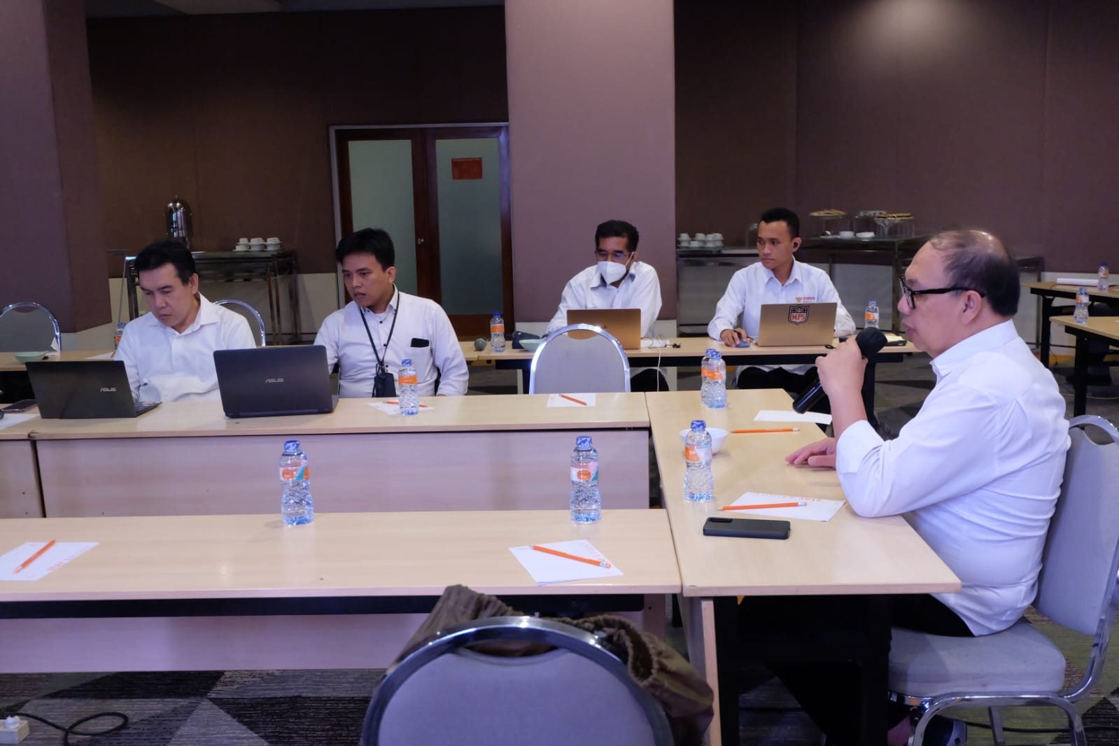 20230515 Rapat Pembahasan RUU Pengganti UU Nomor 252009 tentang Pelayanan Publik 1