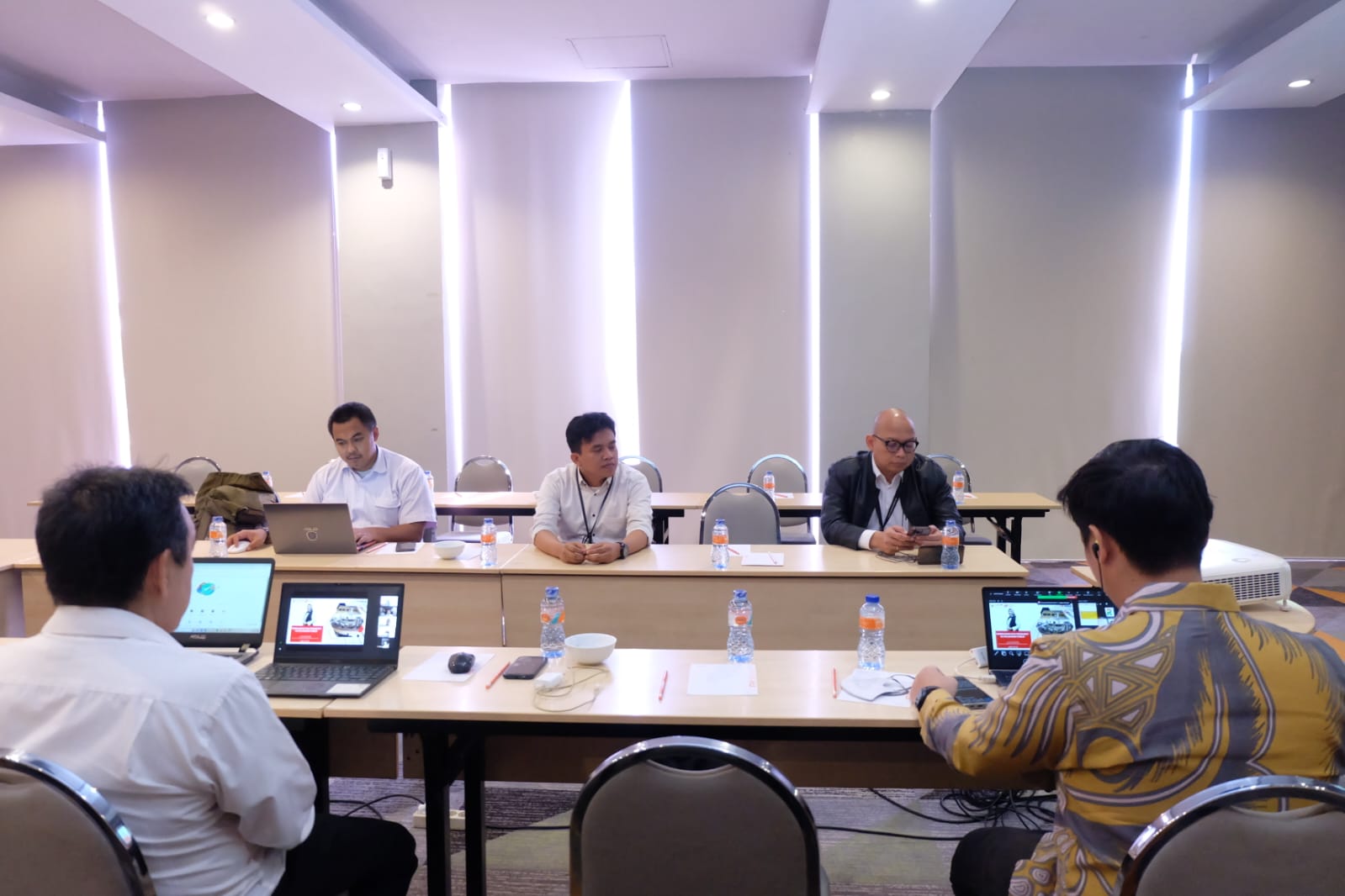 20230515 Rapat Pembahasan RUU Pengganti UU Nomor 252009 tentang Pelayanan Publik 1