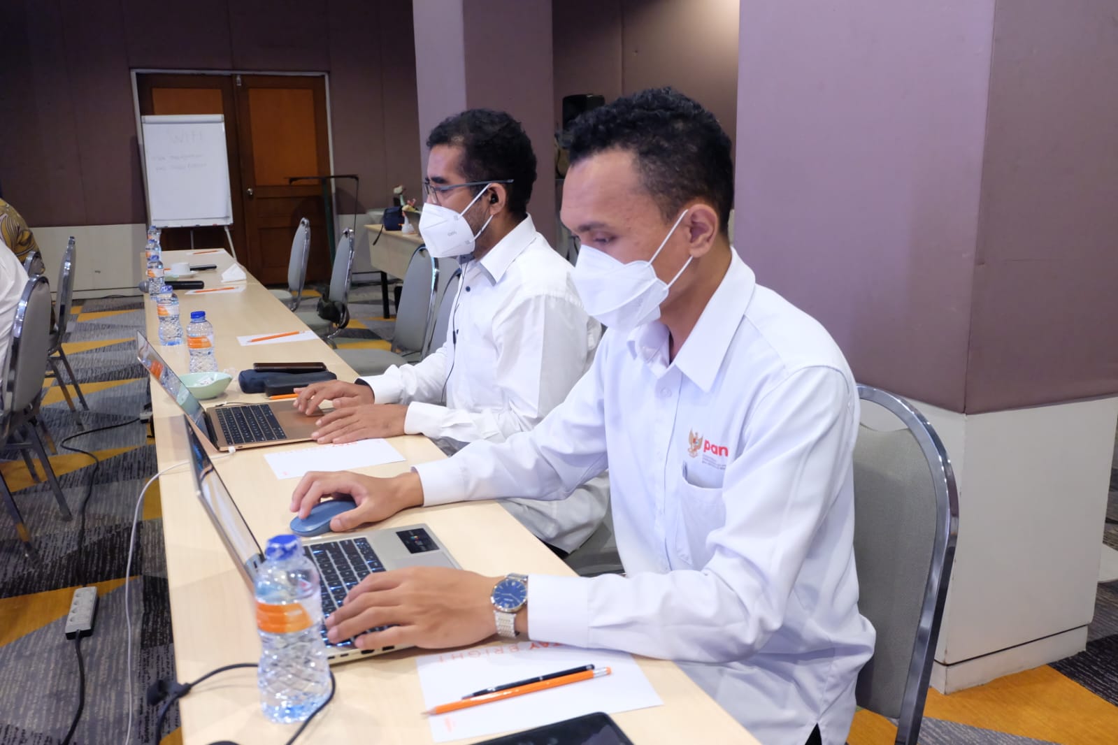 20230515 Rapat Pembahasan RUU Pengganti UU Nomor 252009 tentang Pelayanan Publik 1