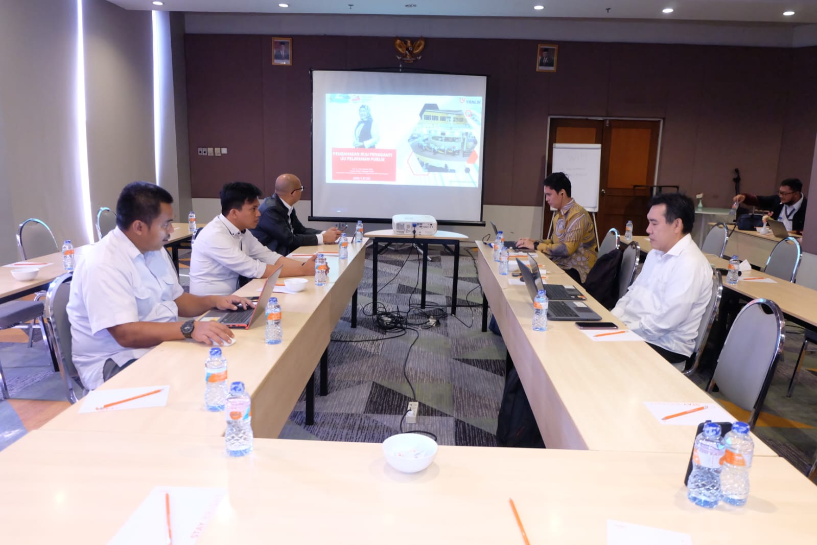 20230515 Rapat Pembahasan RUU Pengganti UU Nomor 252009 tentang Pelayanan Publik 6